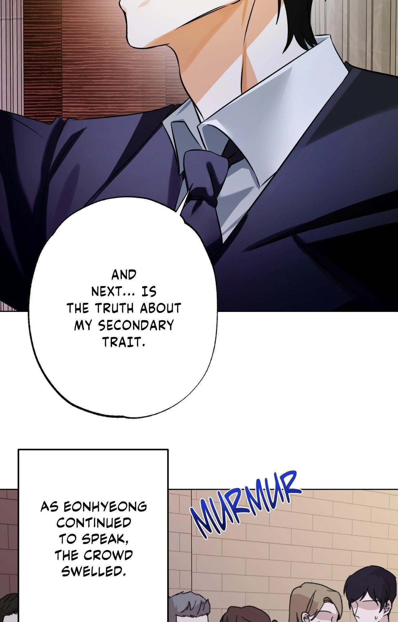 The Uncommon Alpha Chapter 40 - Page 13