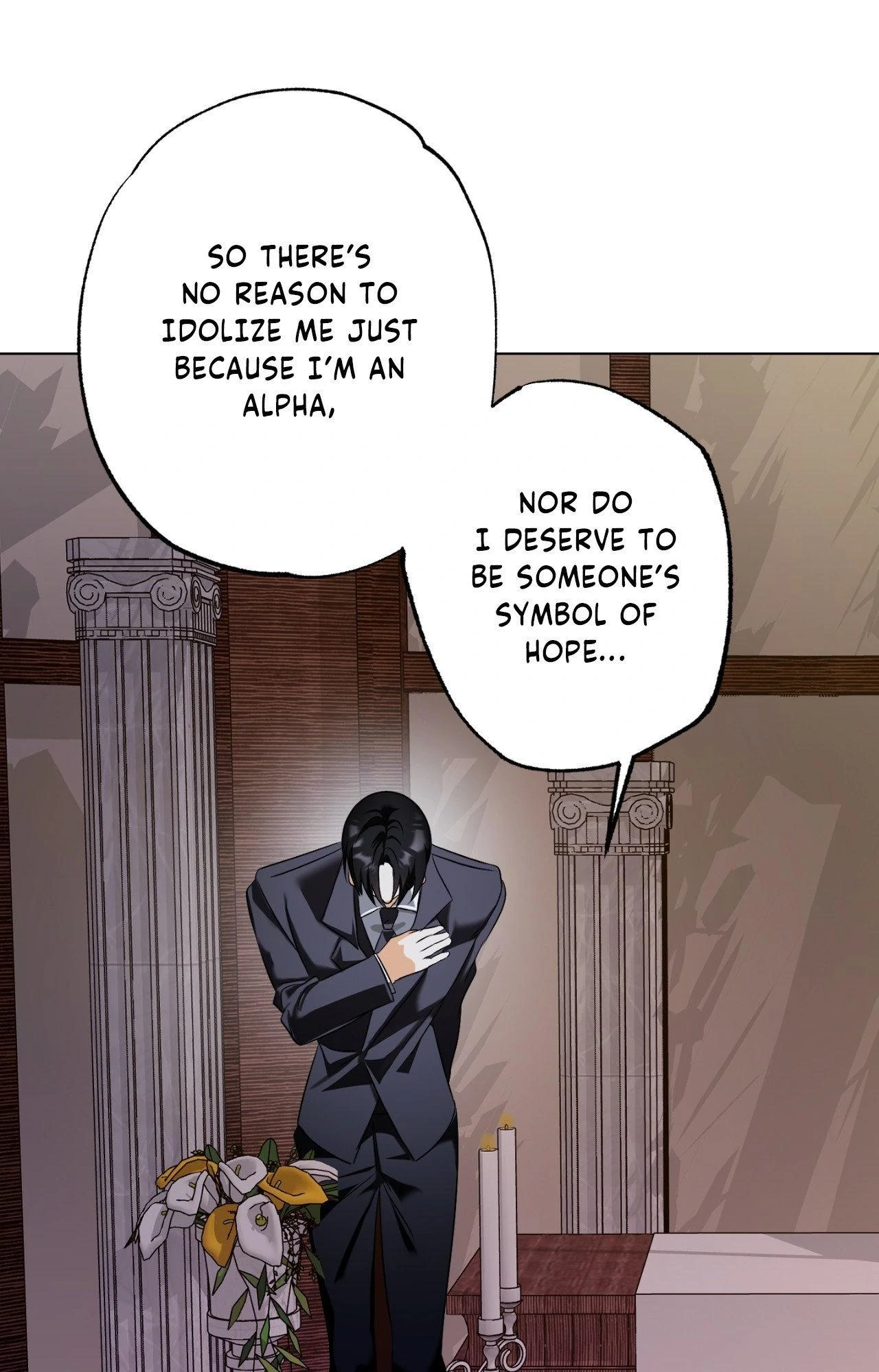 The Uncommon Alpha Chapter 40 - Page 21