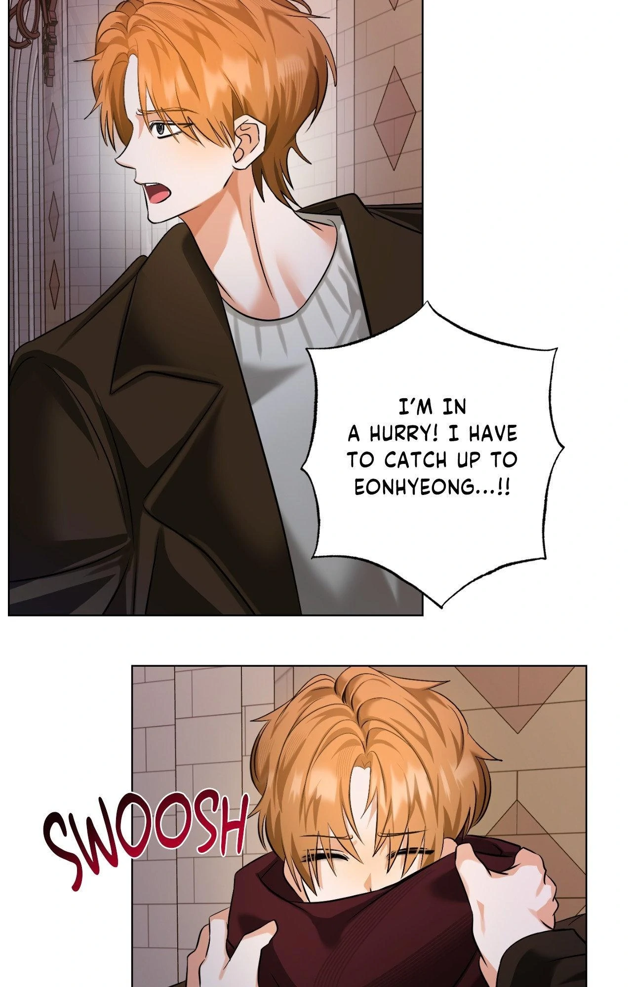 The Uncommon Alpha Chapter 40 - Page 34