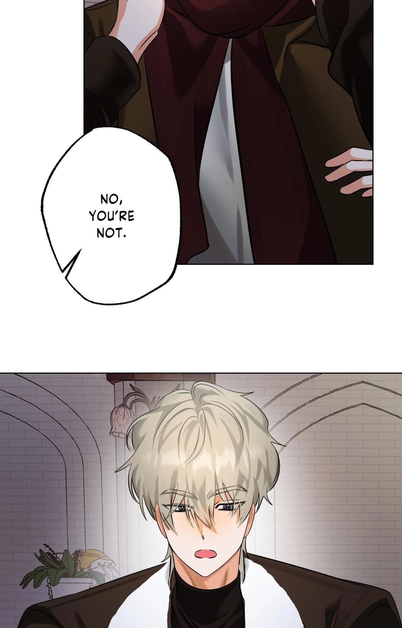 The Uncommon Alpha Chapter 40 - Page 35