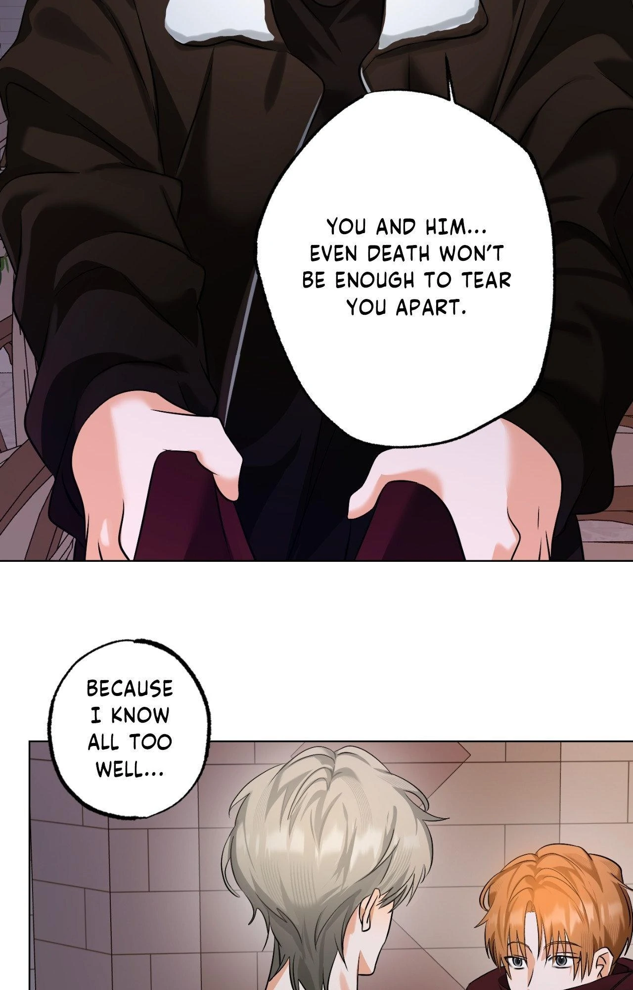 The Uncommon Alpha Chapter 40 - Page 36