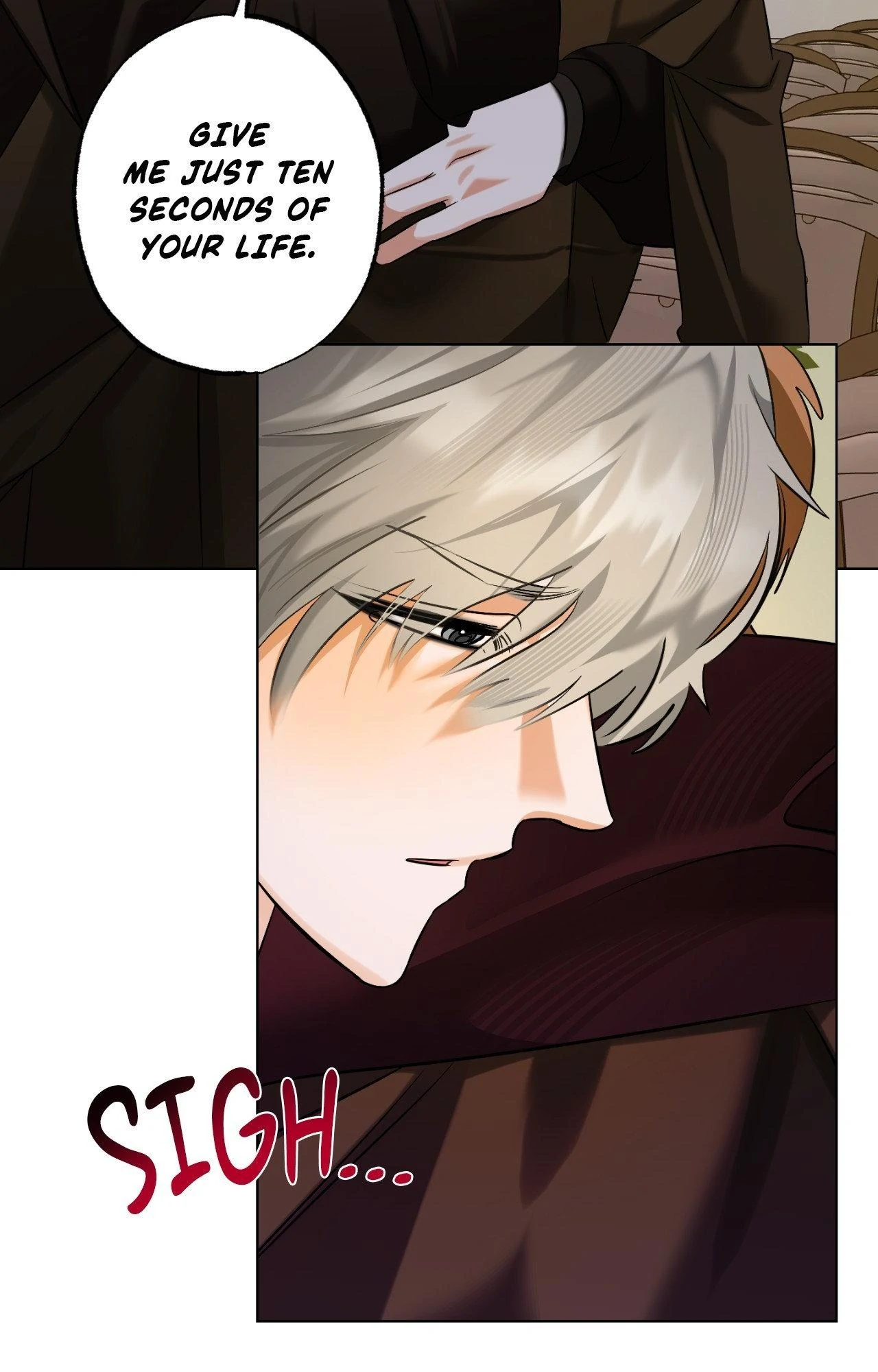The Uncommon Alpha Chapter 40 - Page 38