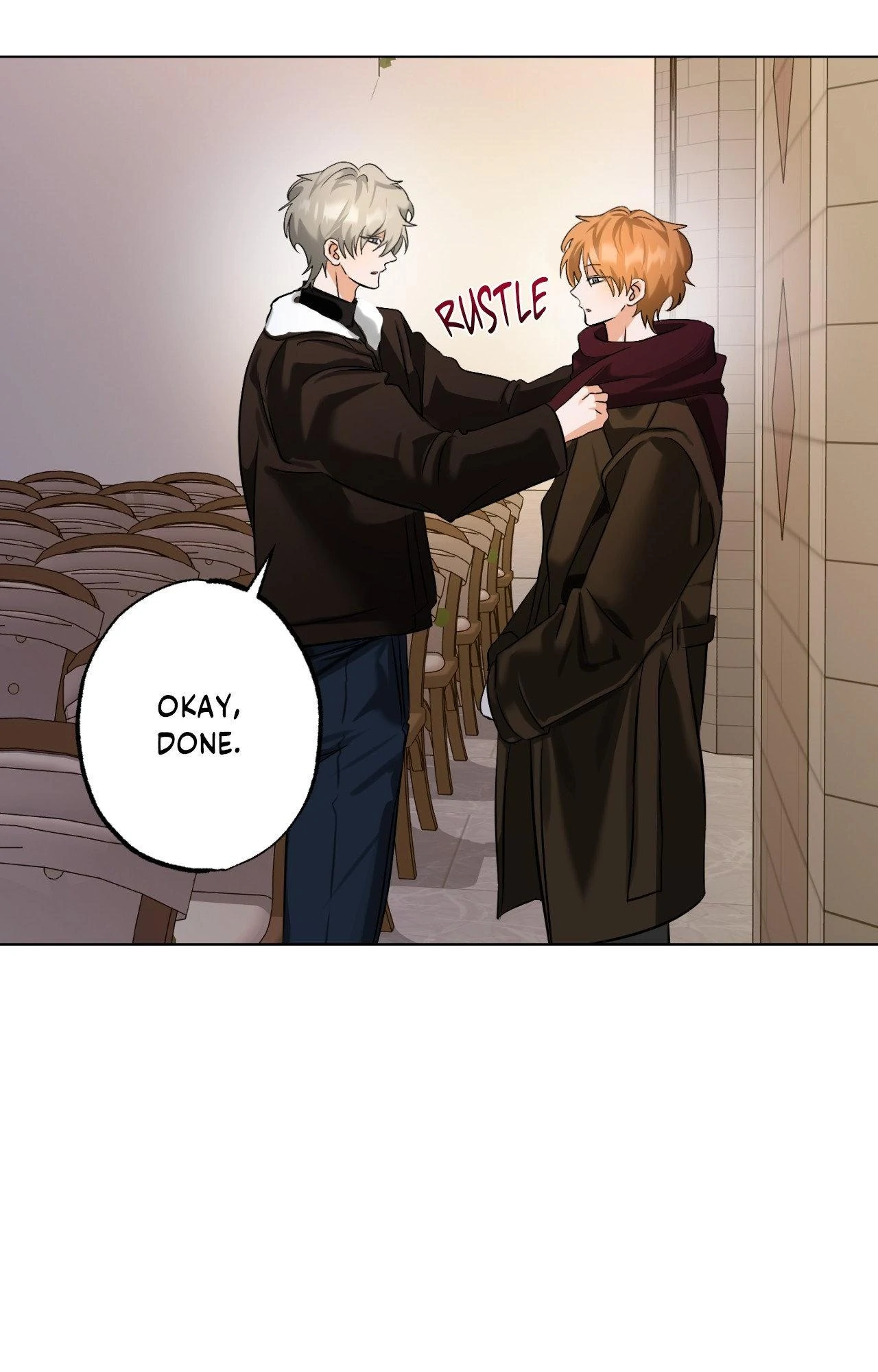 The Uncommon Alpha Chapter 40 - Page 40
