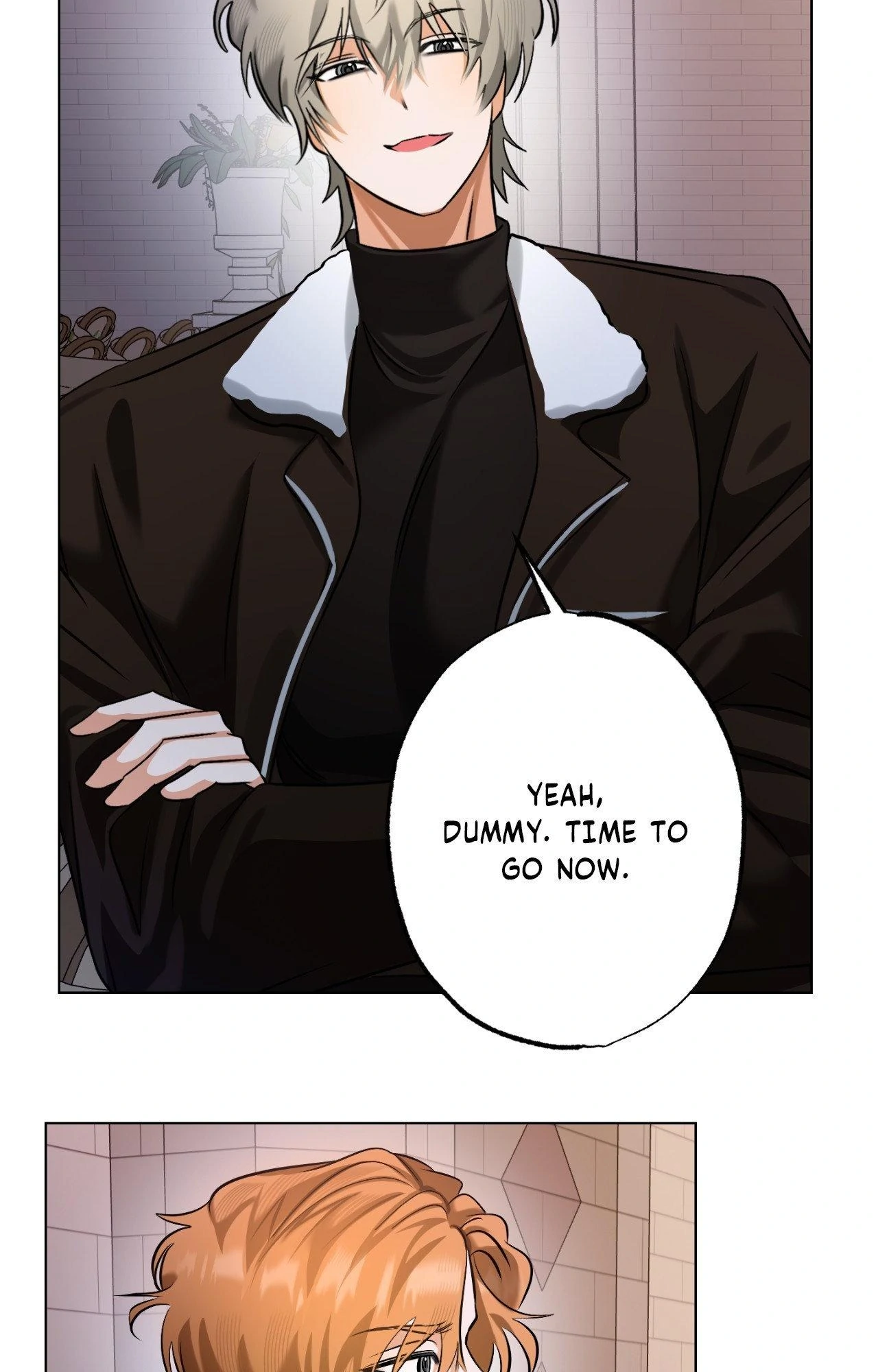 The Uncommon Alpha Chapter 40 - Page 42