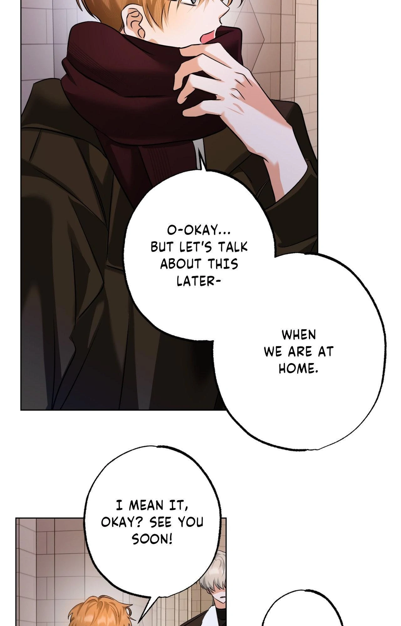 The Uncommon Alpha Chapter 40 - Page 43
