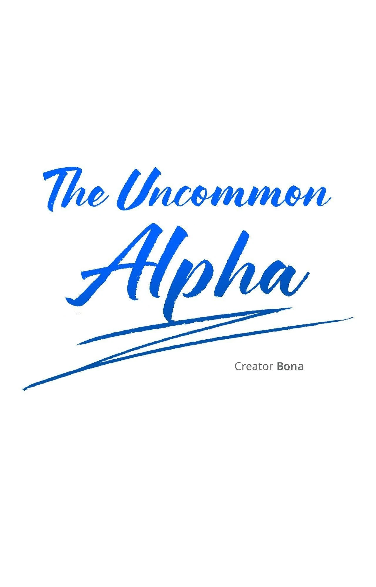 The Uncommon Alpha Chapter 40 - Page 45