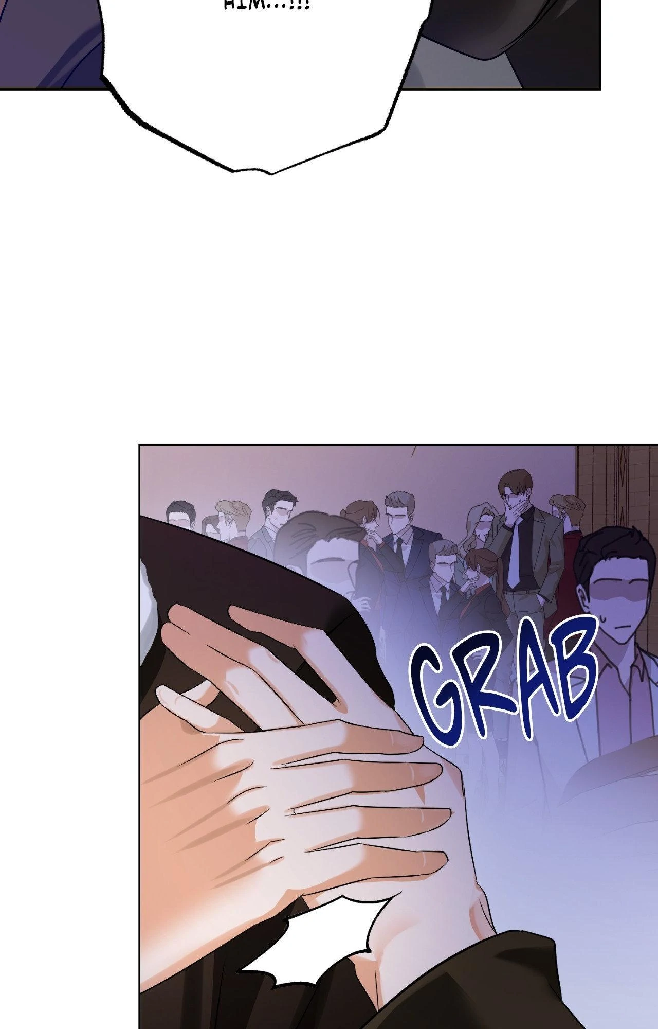 The Uncommon Alpha Chapter 40 - Page 6