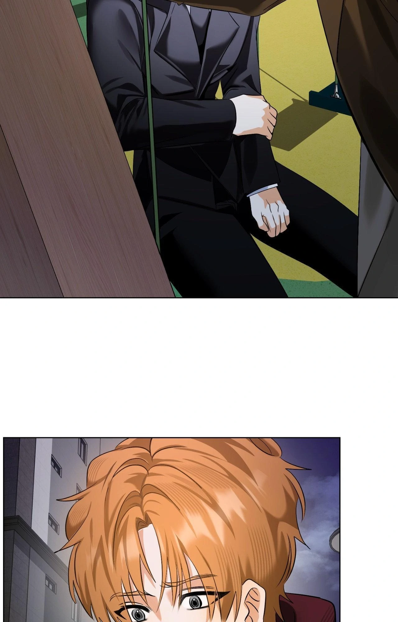 The Uncommon Alpha Chapter 40 - Page 53