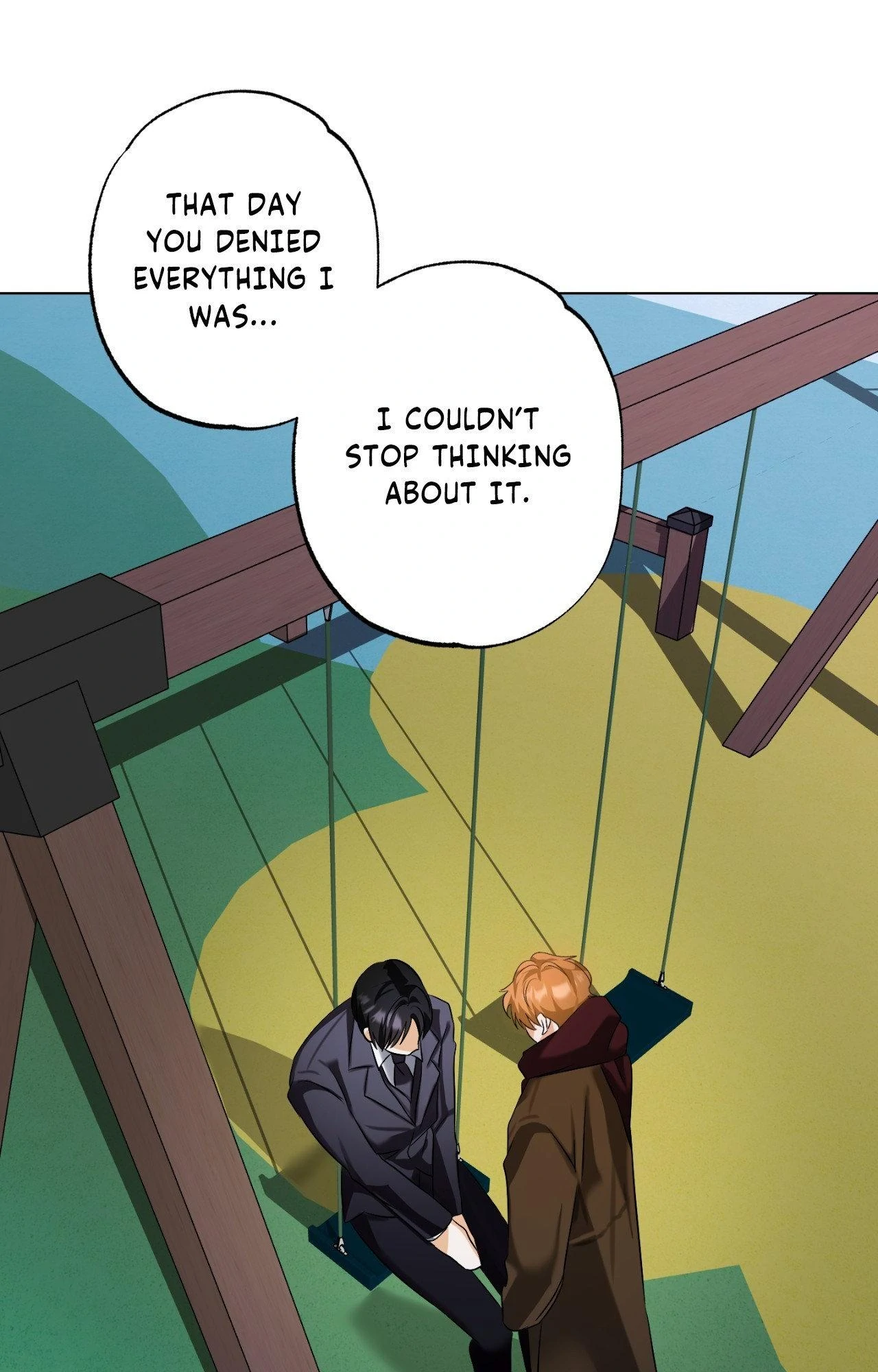 The Uncommon Alpha Chapter 40 - Page 59