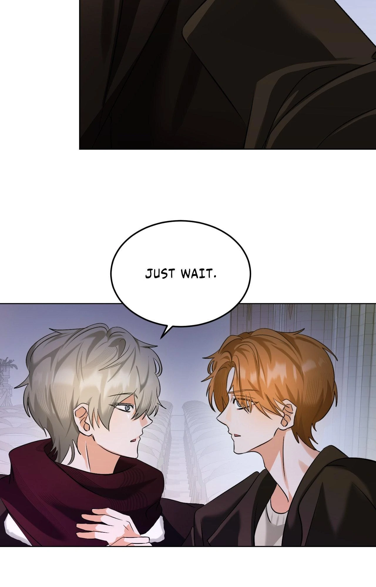 The Uncommon Alpha Chapter 40 - Page 7