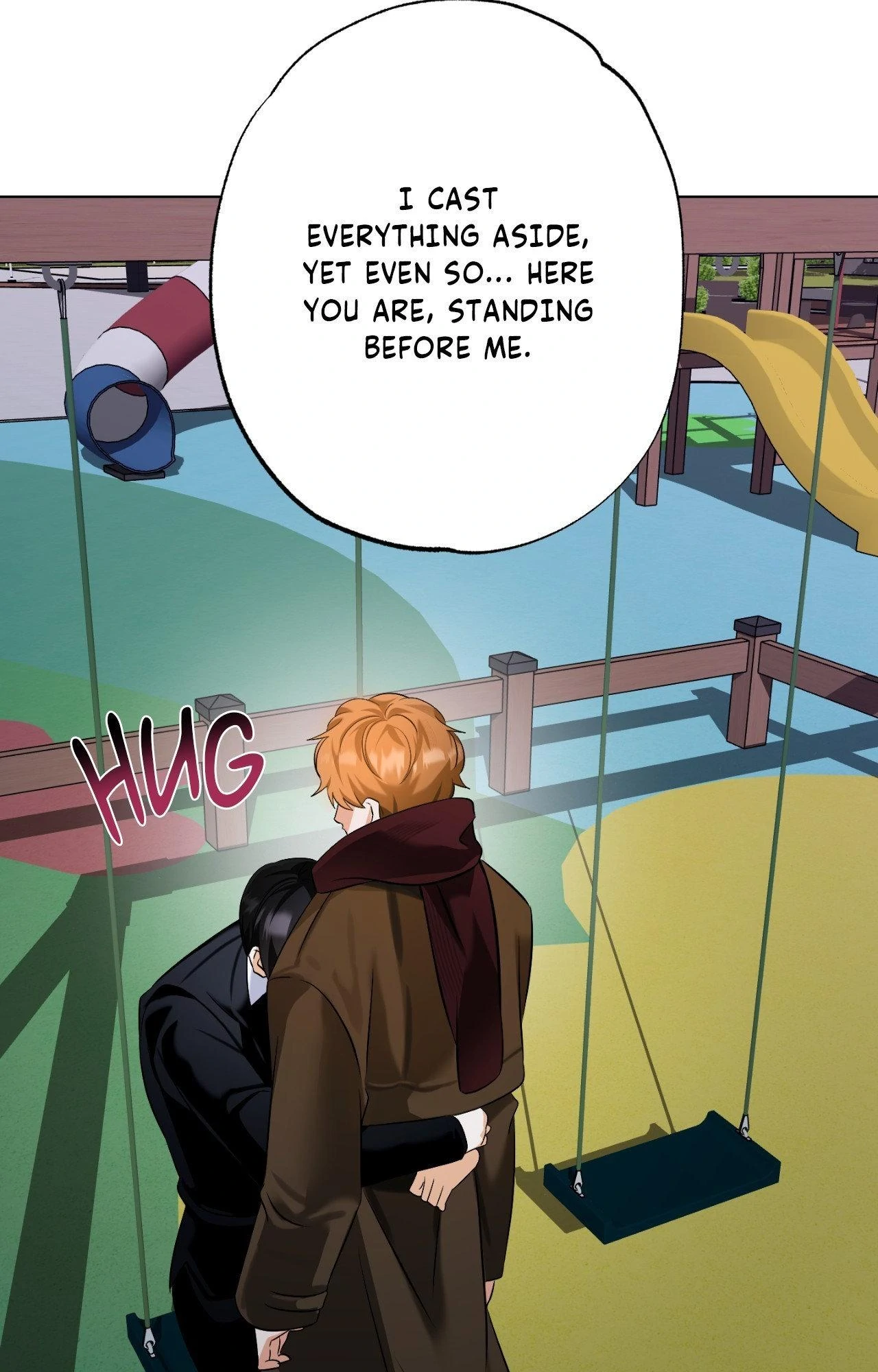 The Uncommon Alpha Chapter 40 - Page 65