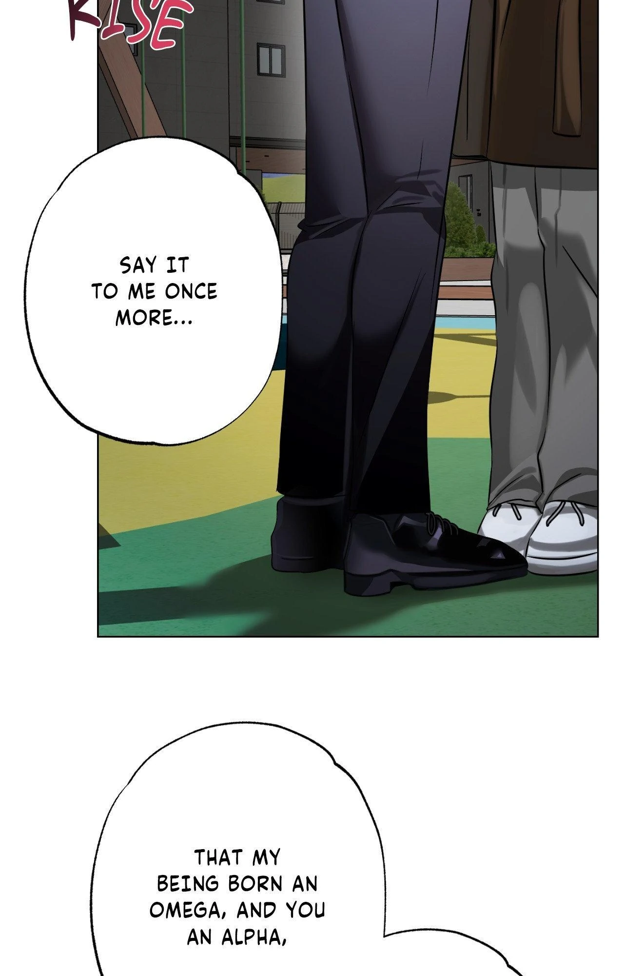 The Uncommon Alpha Chapter 40 - Page 68