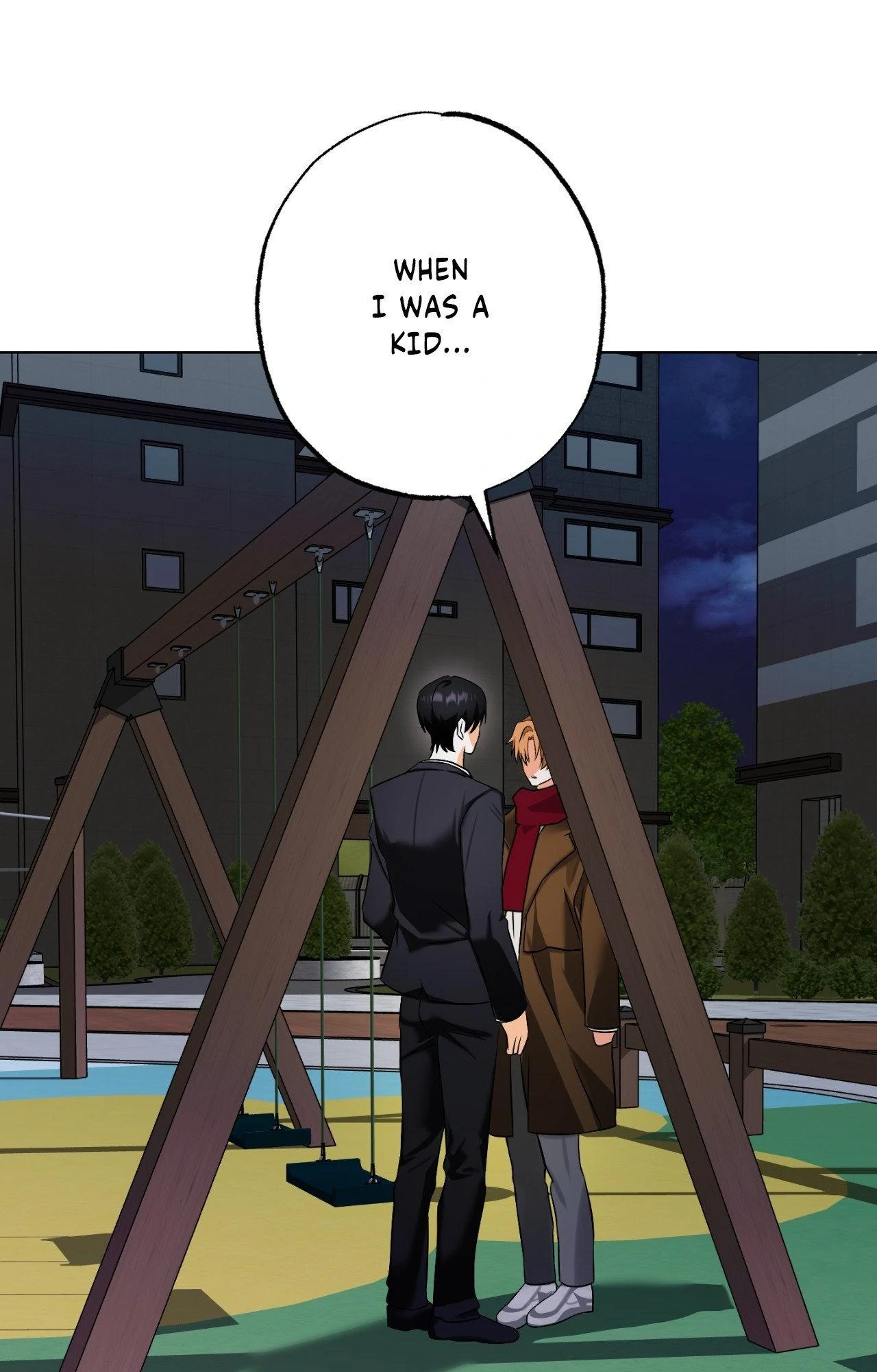 The Uncommon Alpha Chapter 41 - Page 1