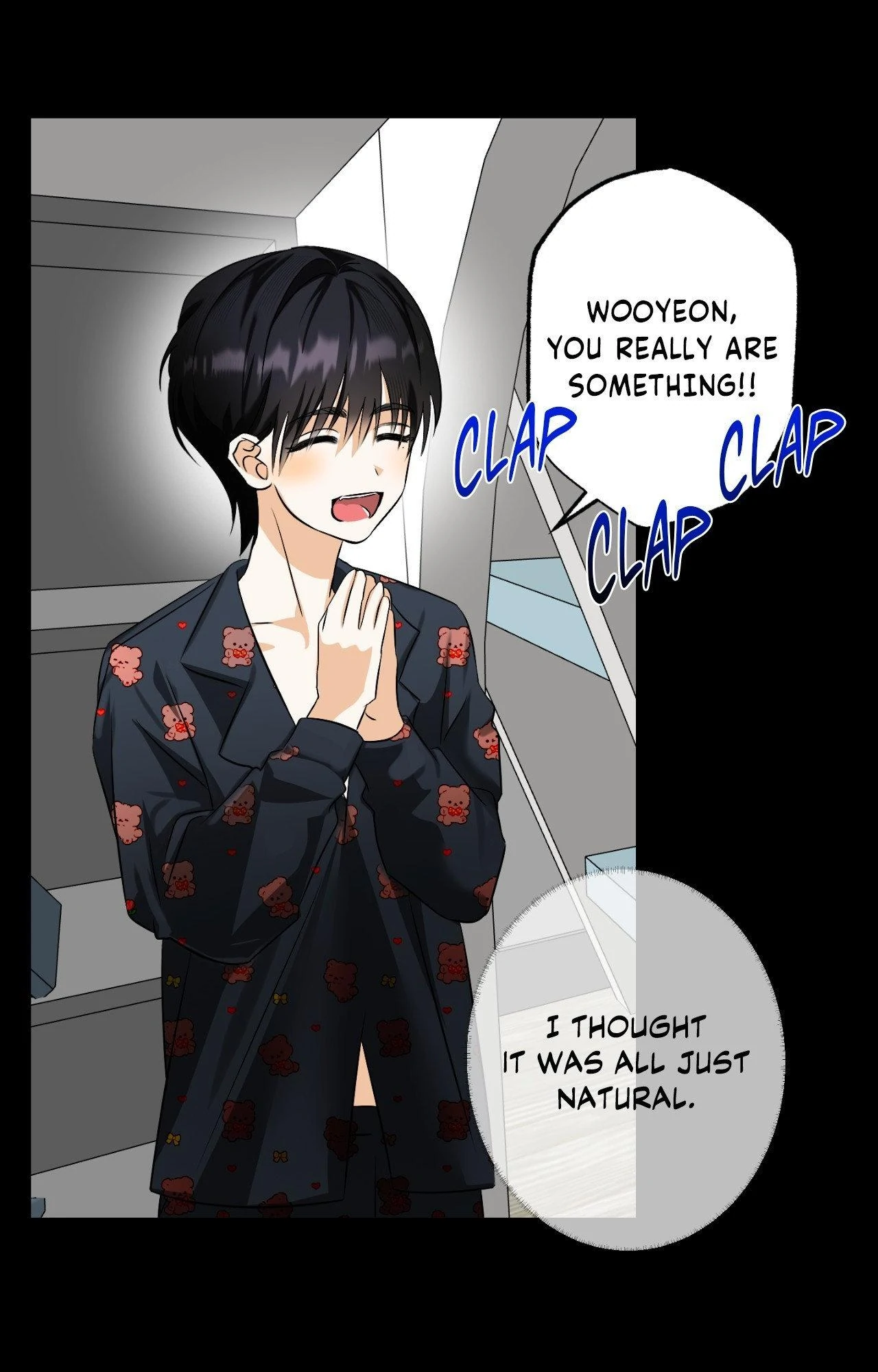 The Uncommon Alpha Chapter 41 - Page 11