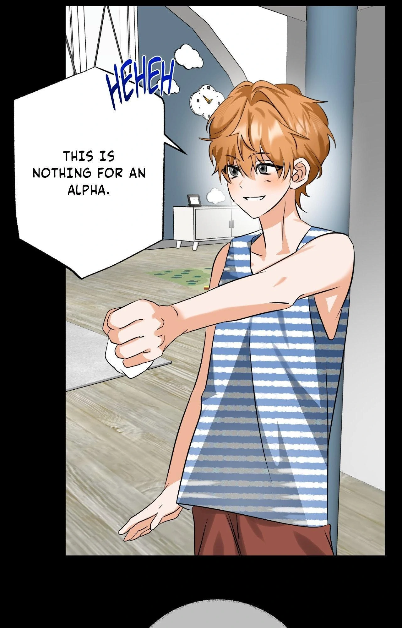 The Uncommon Alpha Chapter 41 - Page 12