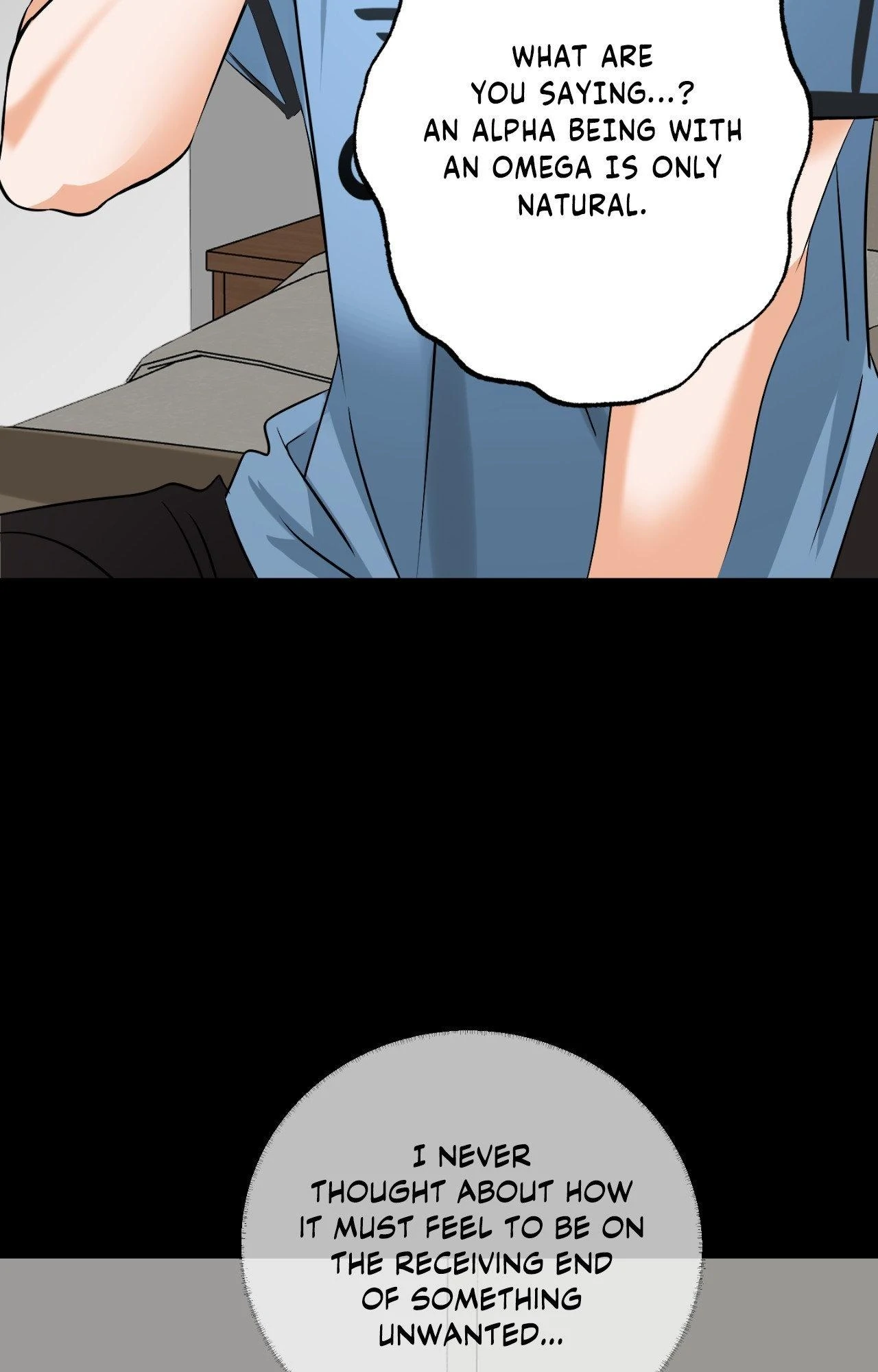 The Uncommon Alpha Chapter 41 - Page 14