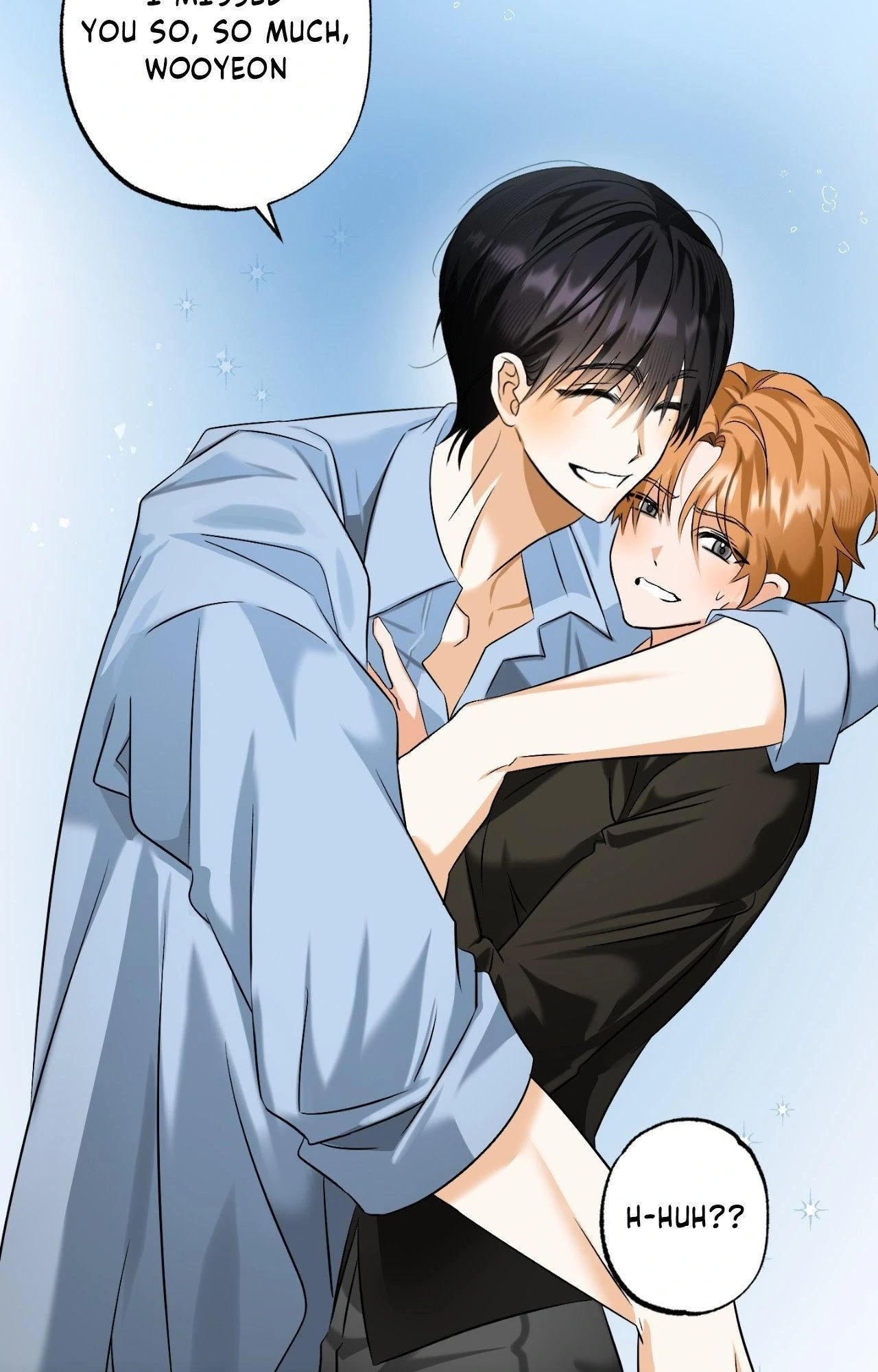 The Uncommon Alpha Chapter 41 - Page 20