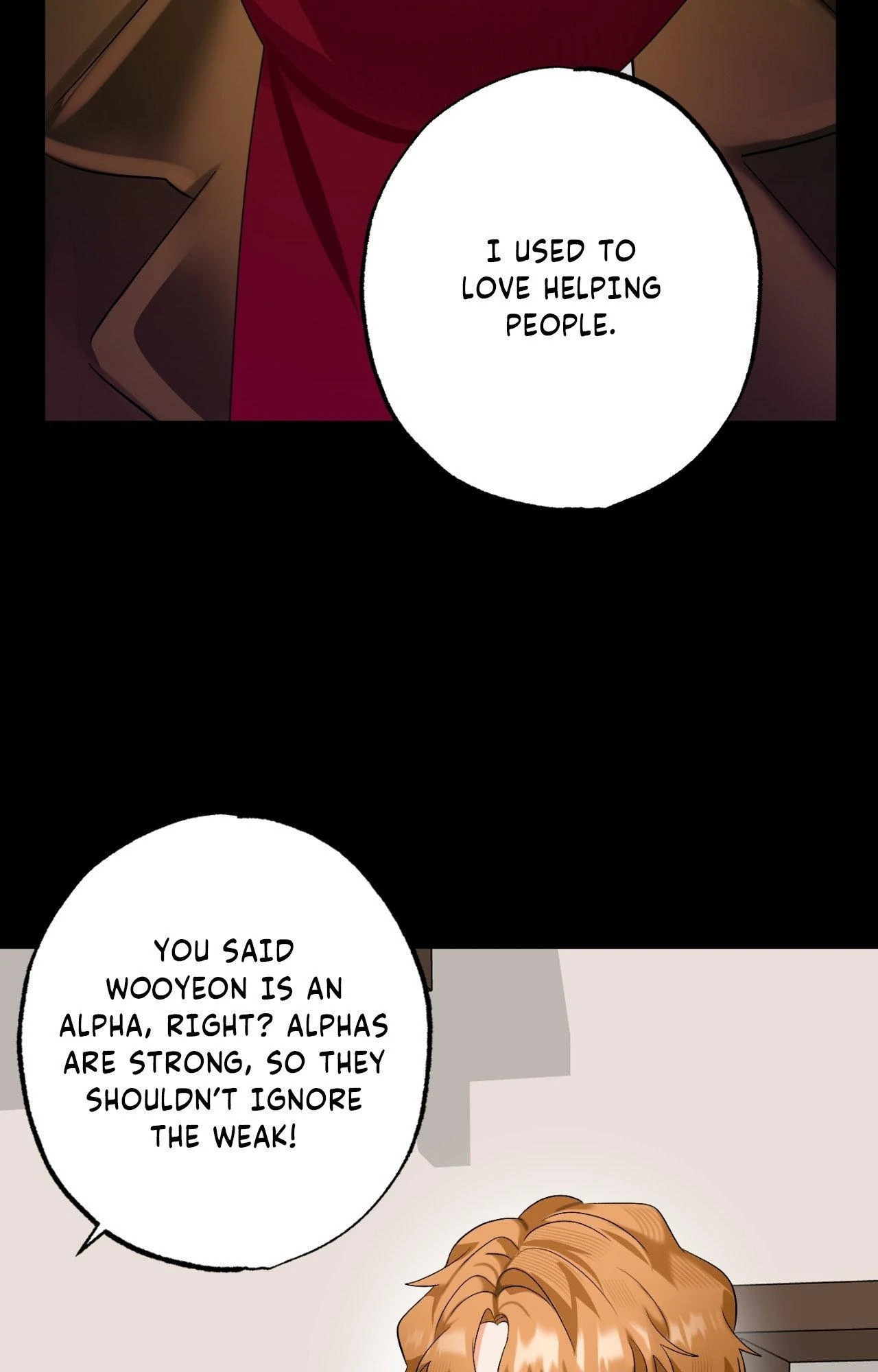 The Uncommon Alpha Chapter 41 - Page 3