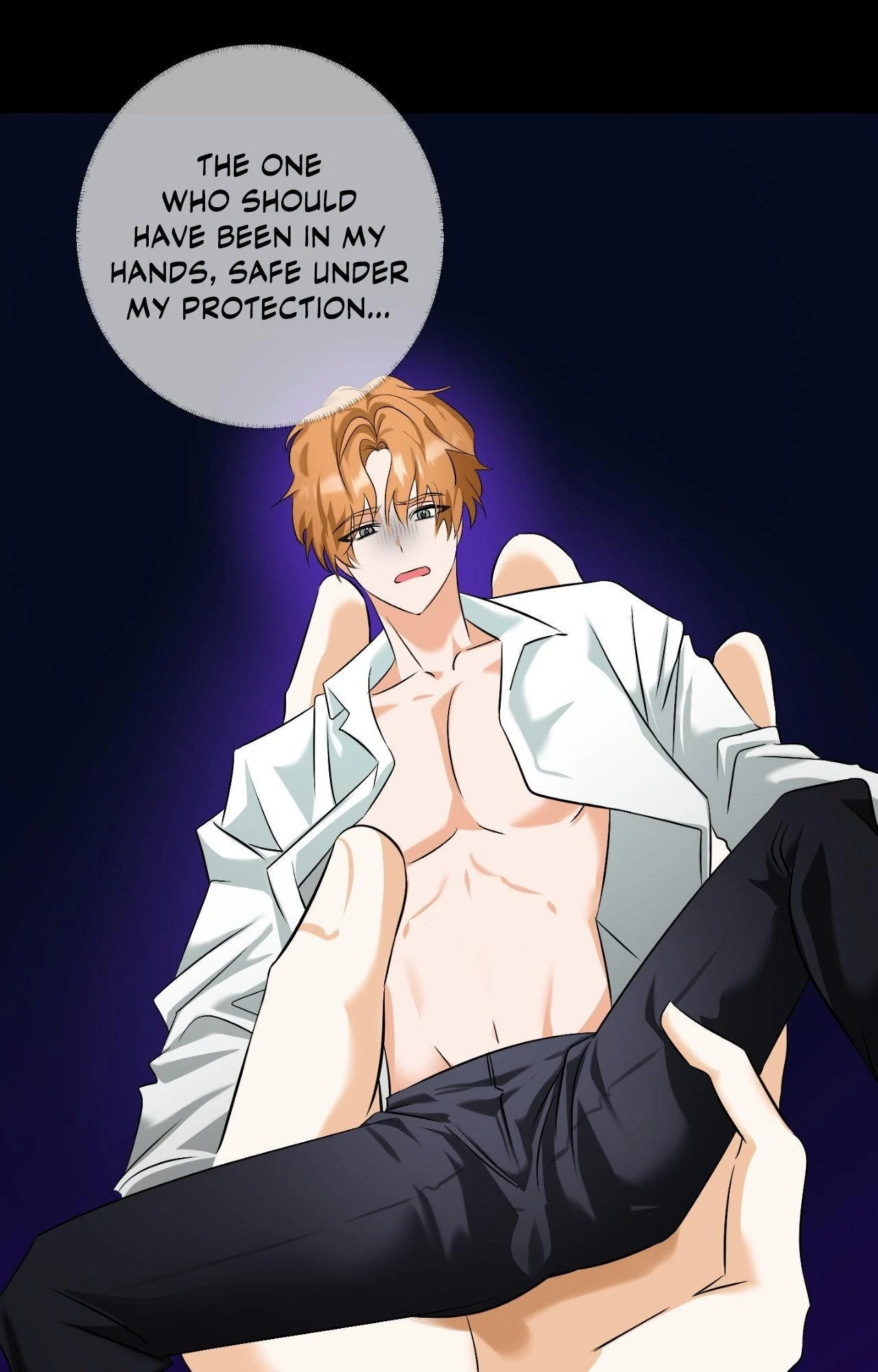 The Uncommon Alpha Chapter 41 - Page 22