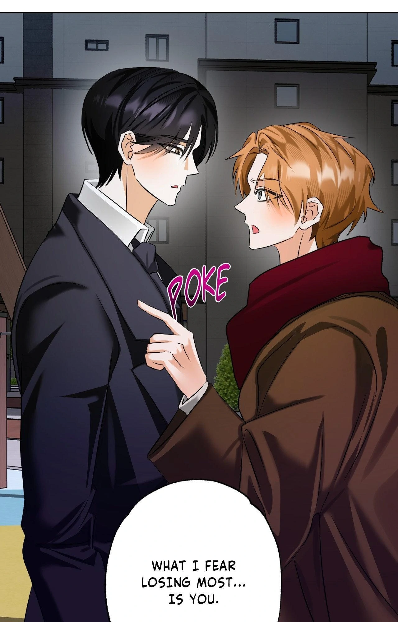 The Uncommon Alpha Chapter 41 - Page 31