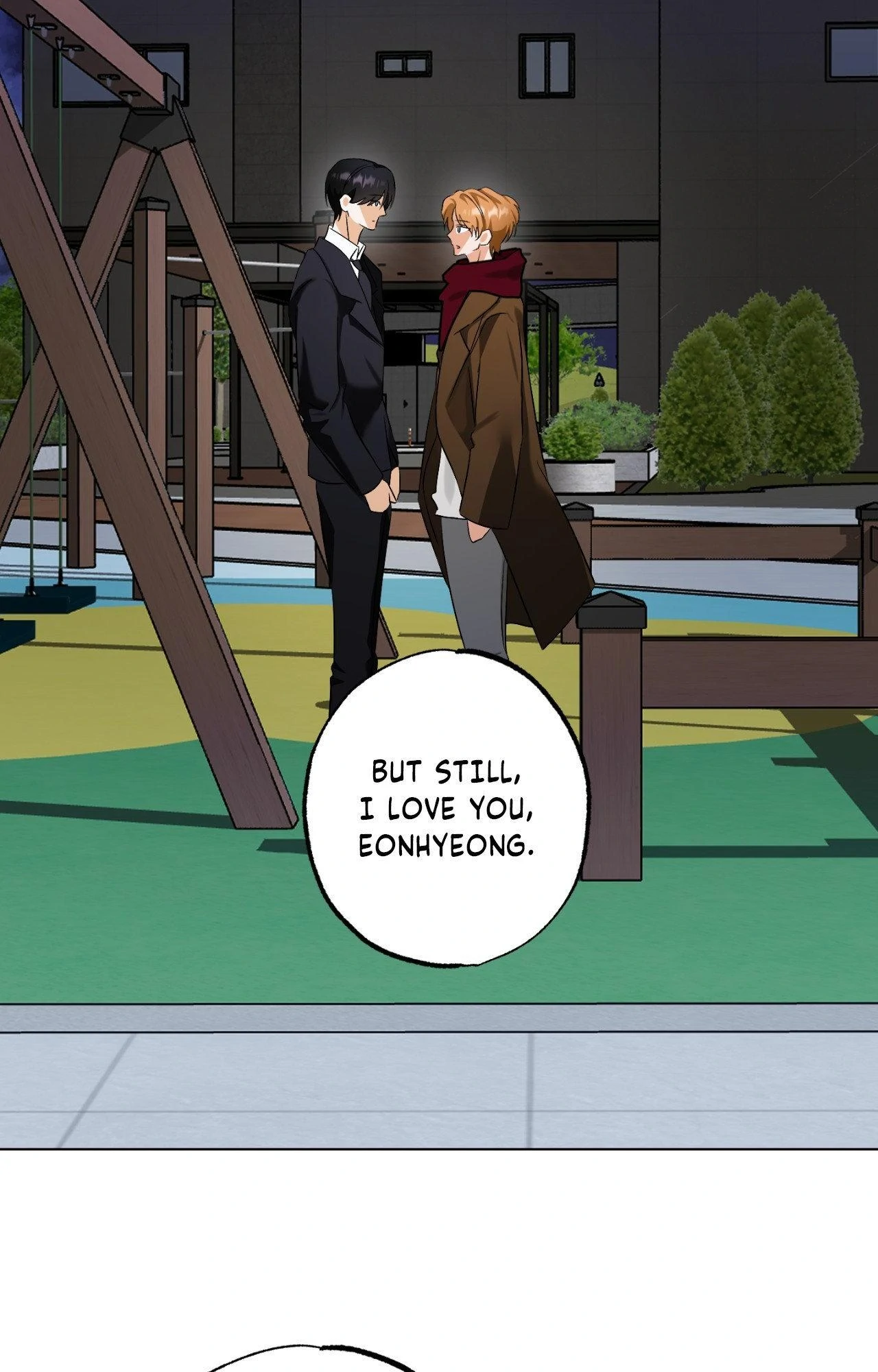 The Uncommon Alpha Chapter 41 - Page 34