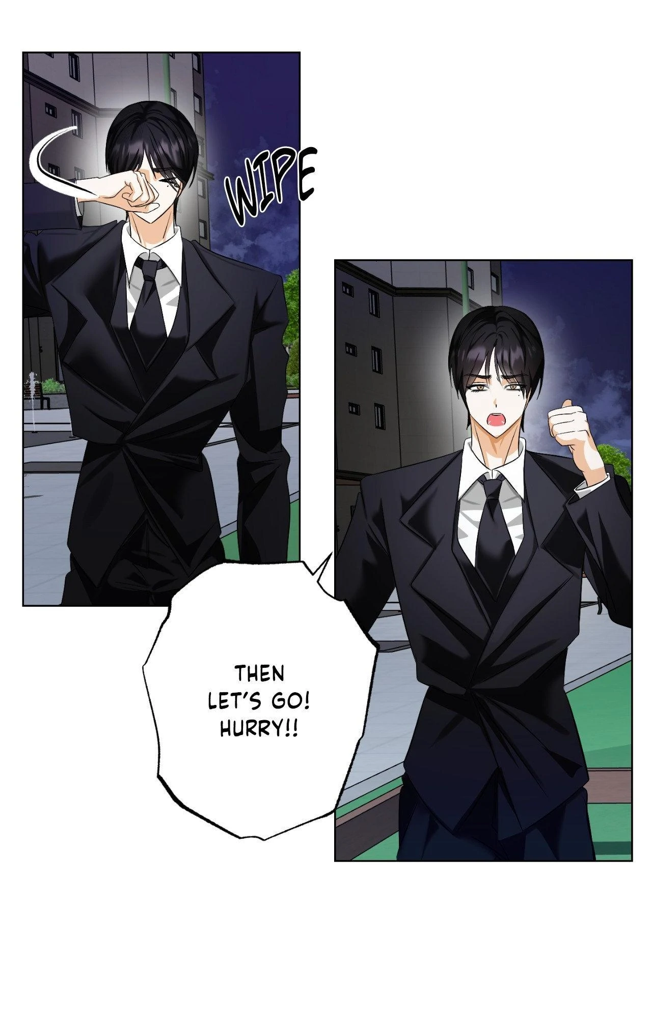 The Uncommon Alpha Chapter 41 - Page 38