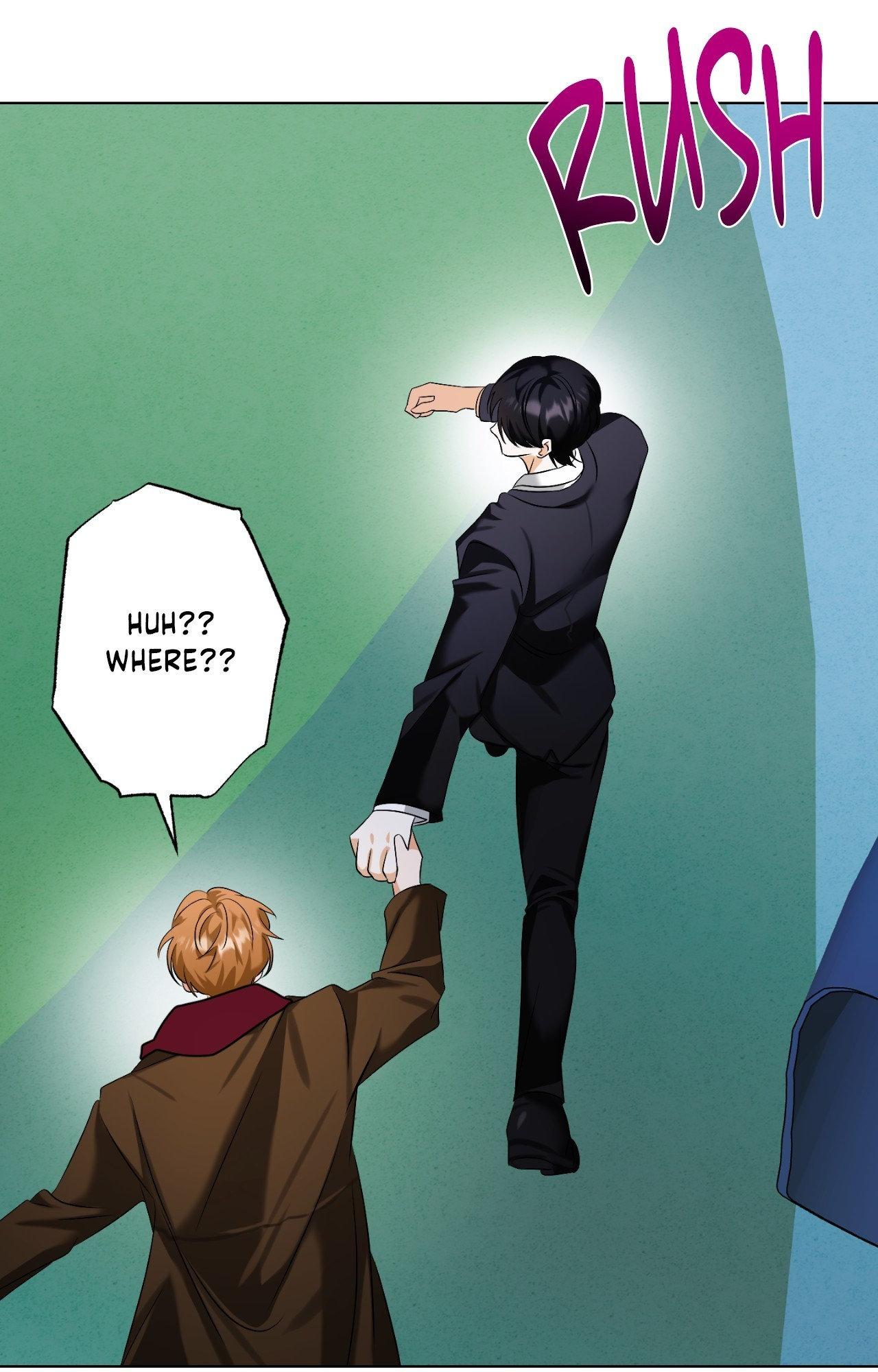 The Uncommon Alpha Chapter 41 - Page 39