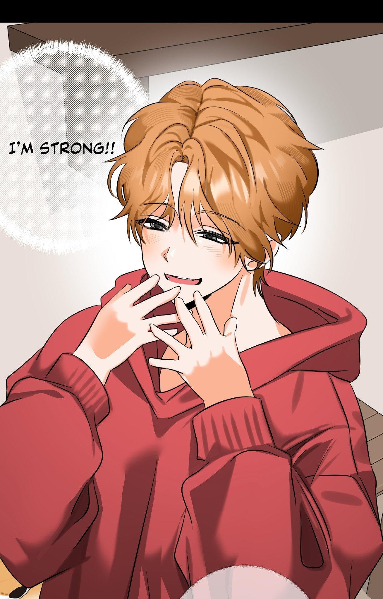 The Uncommon Alpha Chapter 41 - Page 5