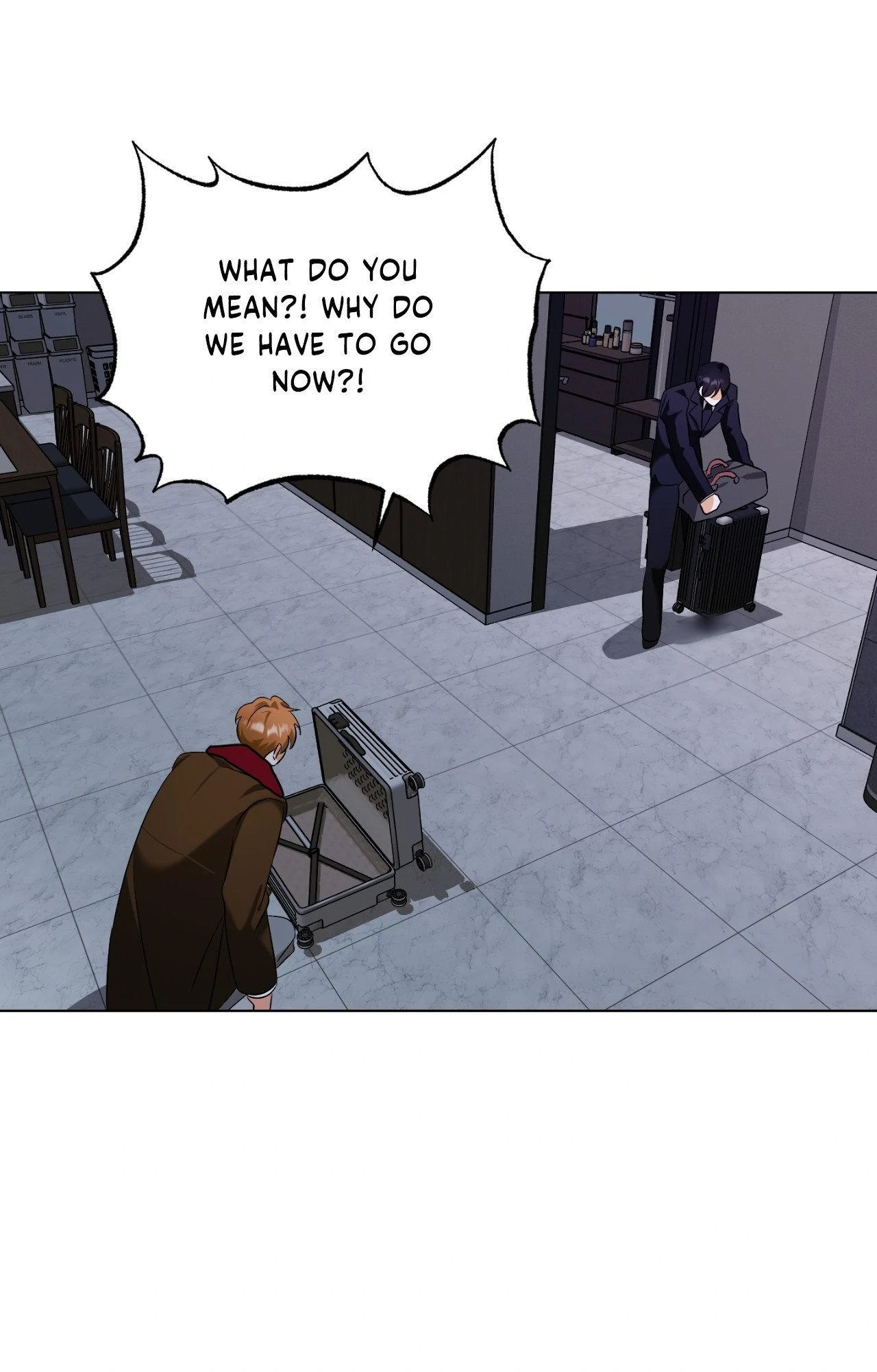 The Uncommon Alpha Chapter 41 - Page 44