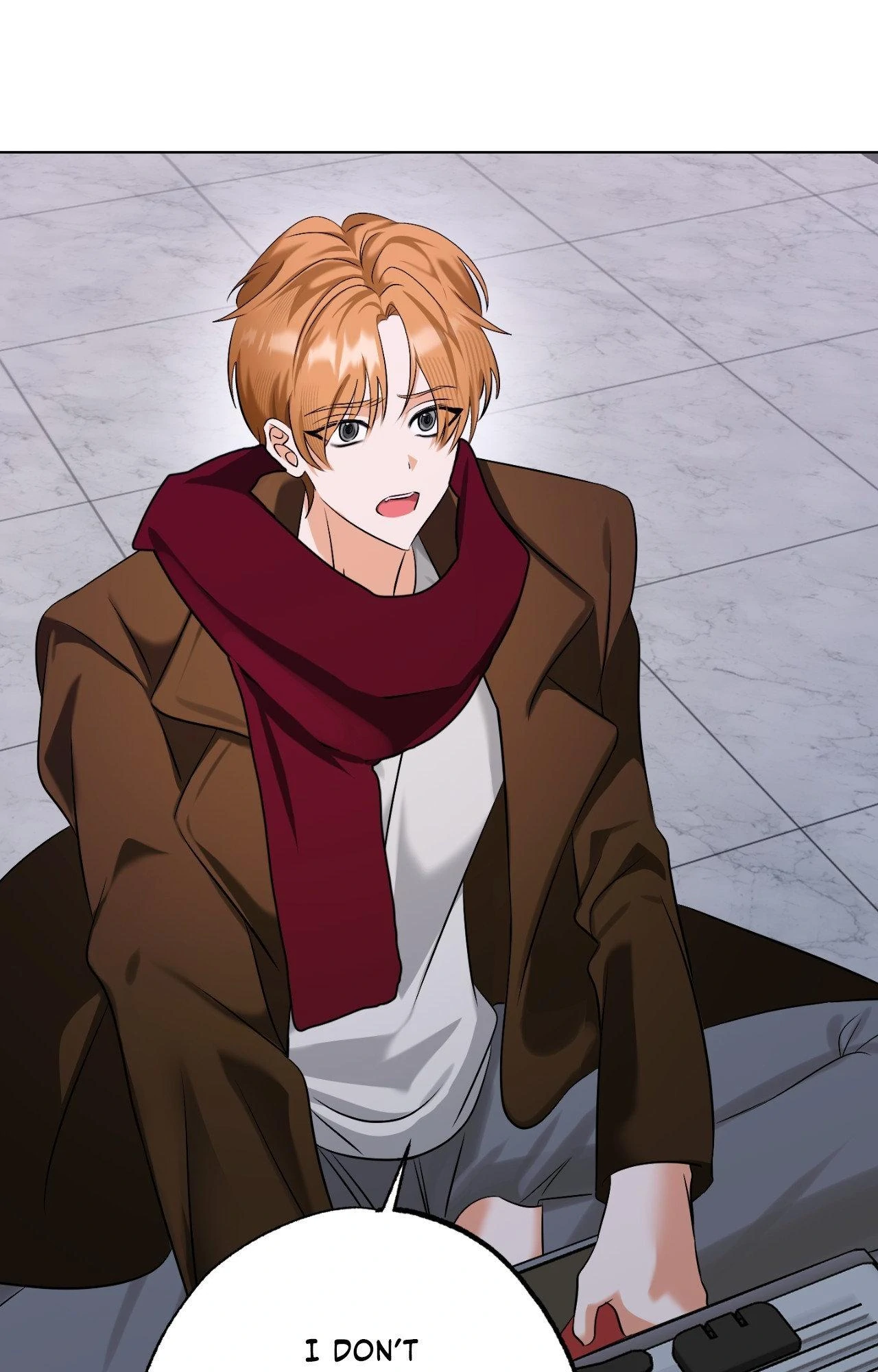 The Uncommon Alpha Chapter 41 - Page 45