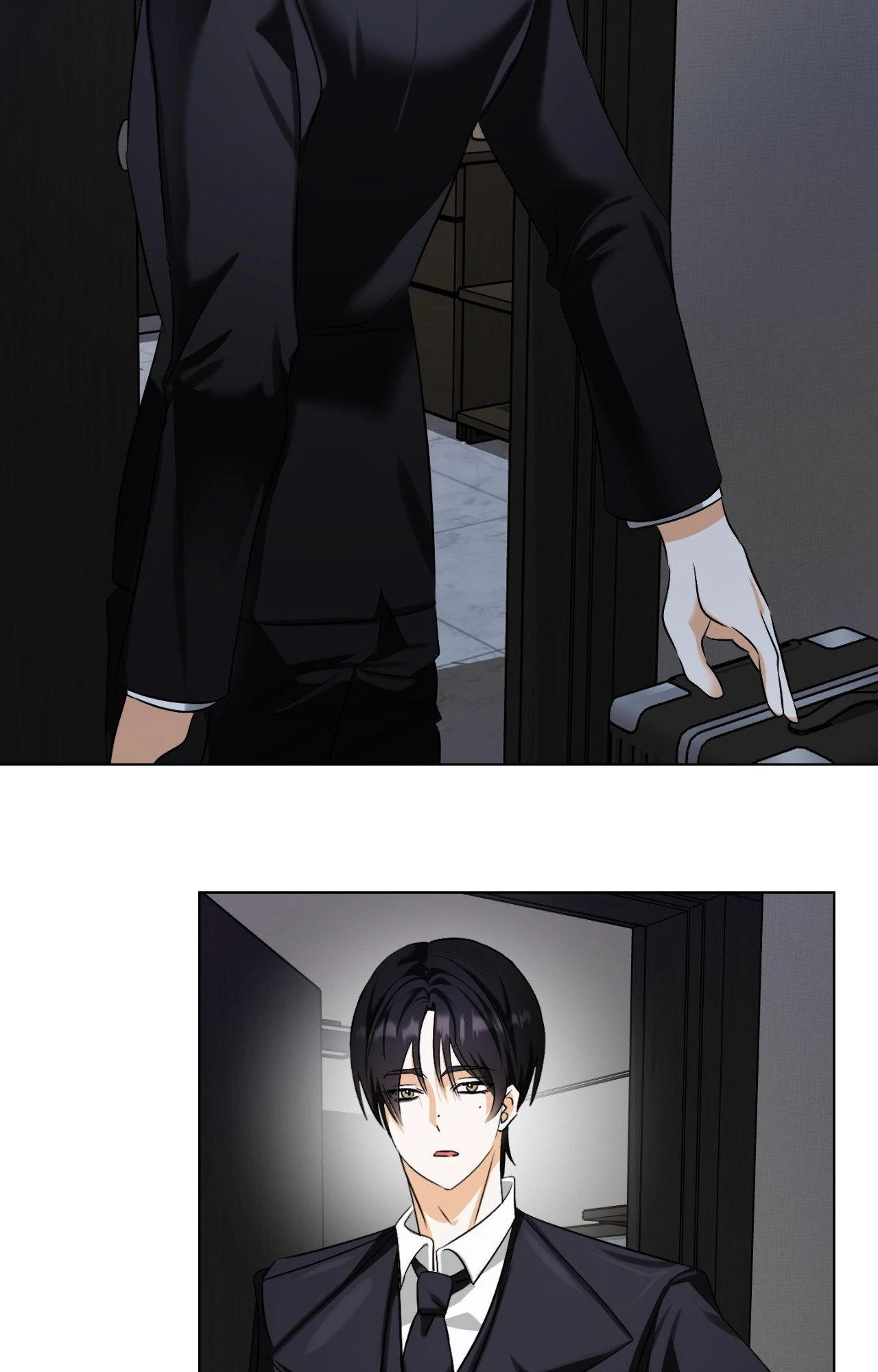 The Uncommon Alpha Chapter 41 - Page 47