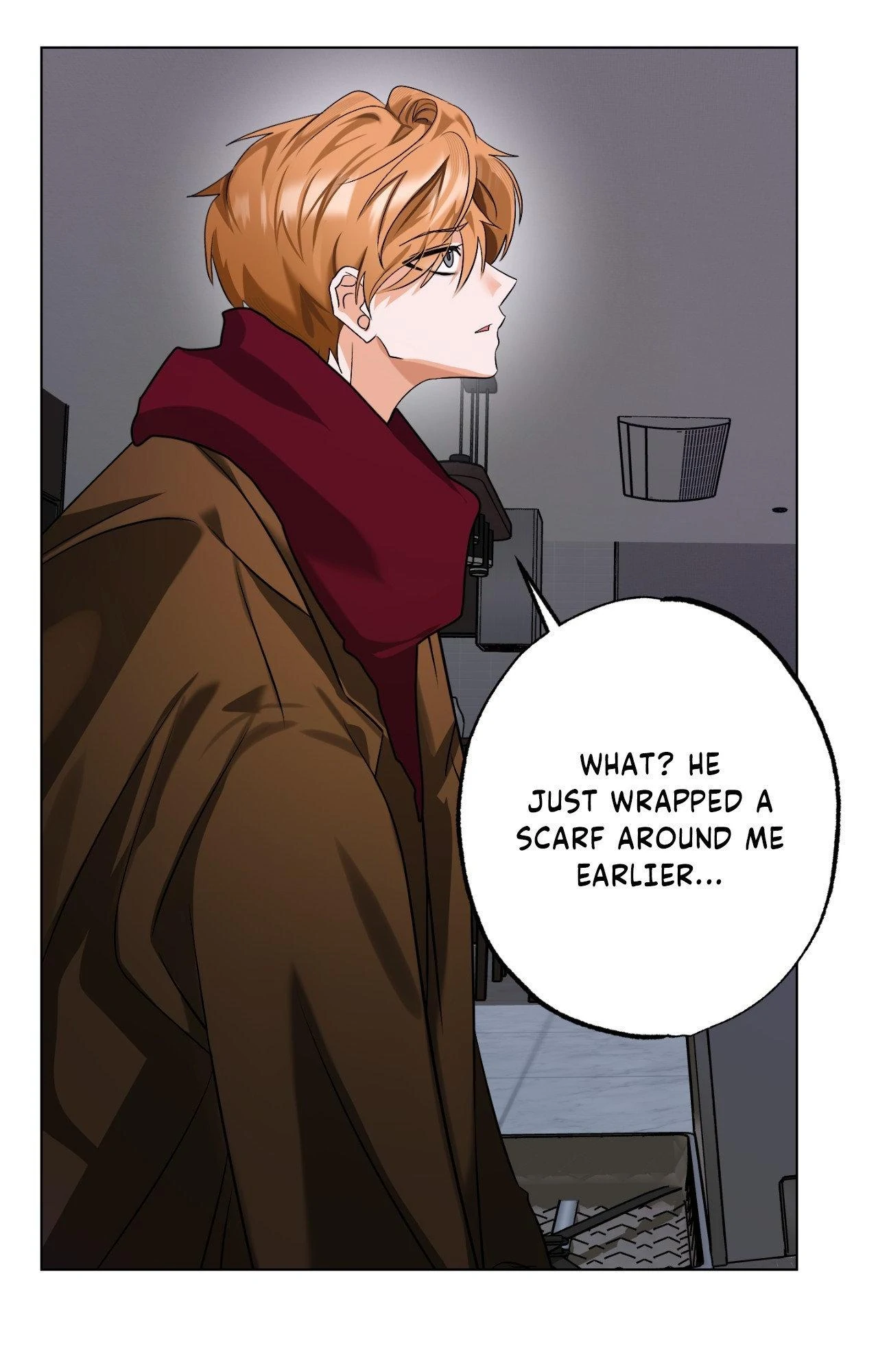 The Uncommon Alpha Chapter 41 - Page 49