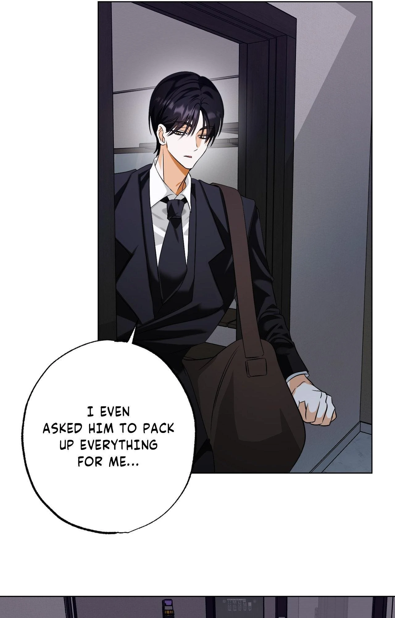 The Uncommon Alpha Chapter 41 - Page 53