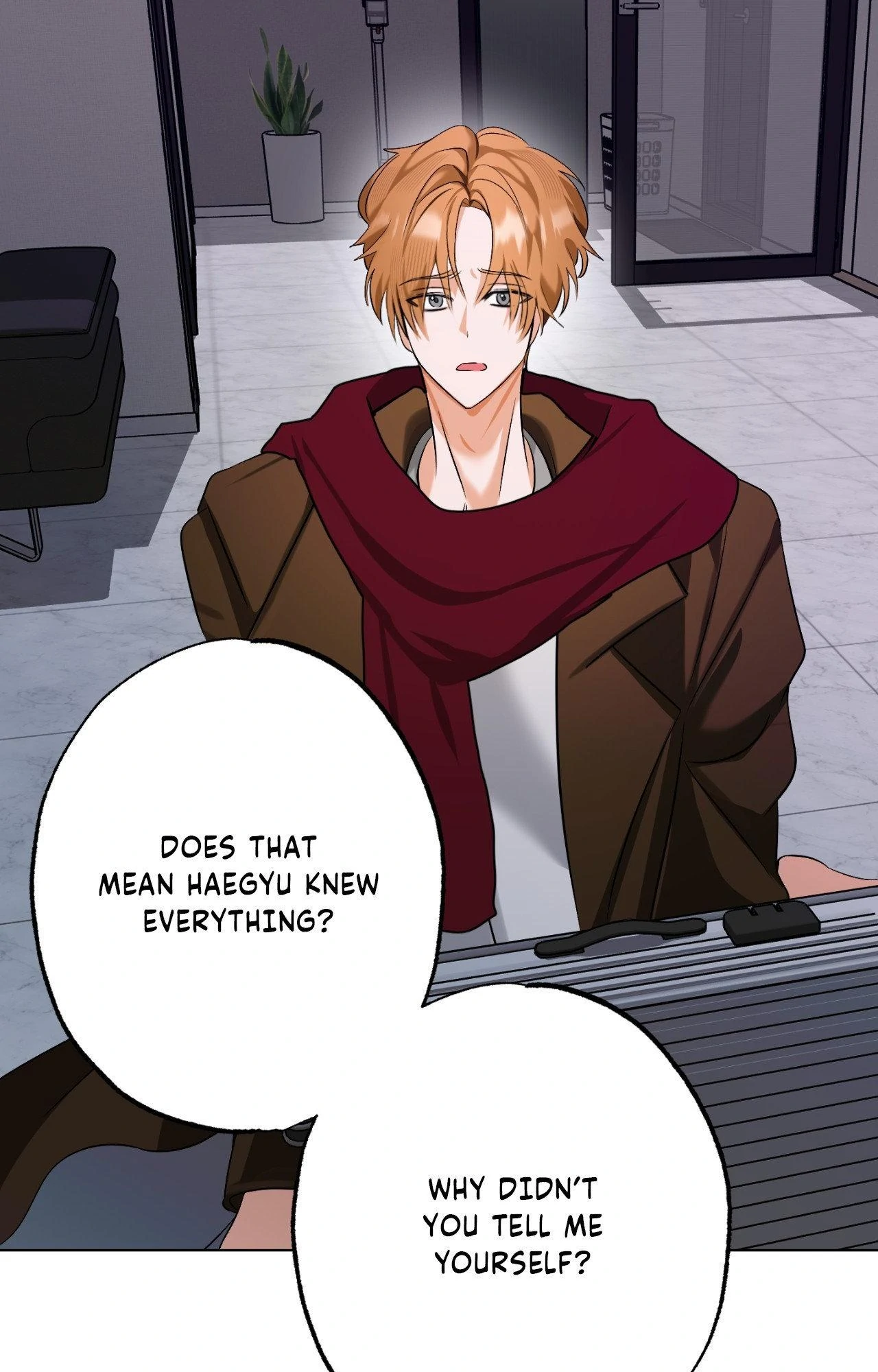 The Uncommon Alpha Chapter 41 - Page 54