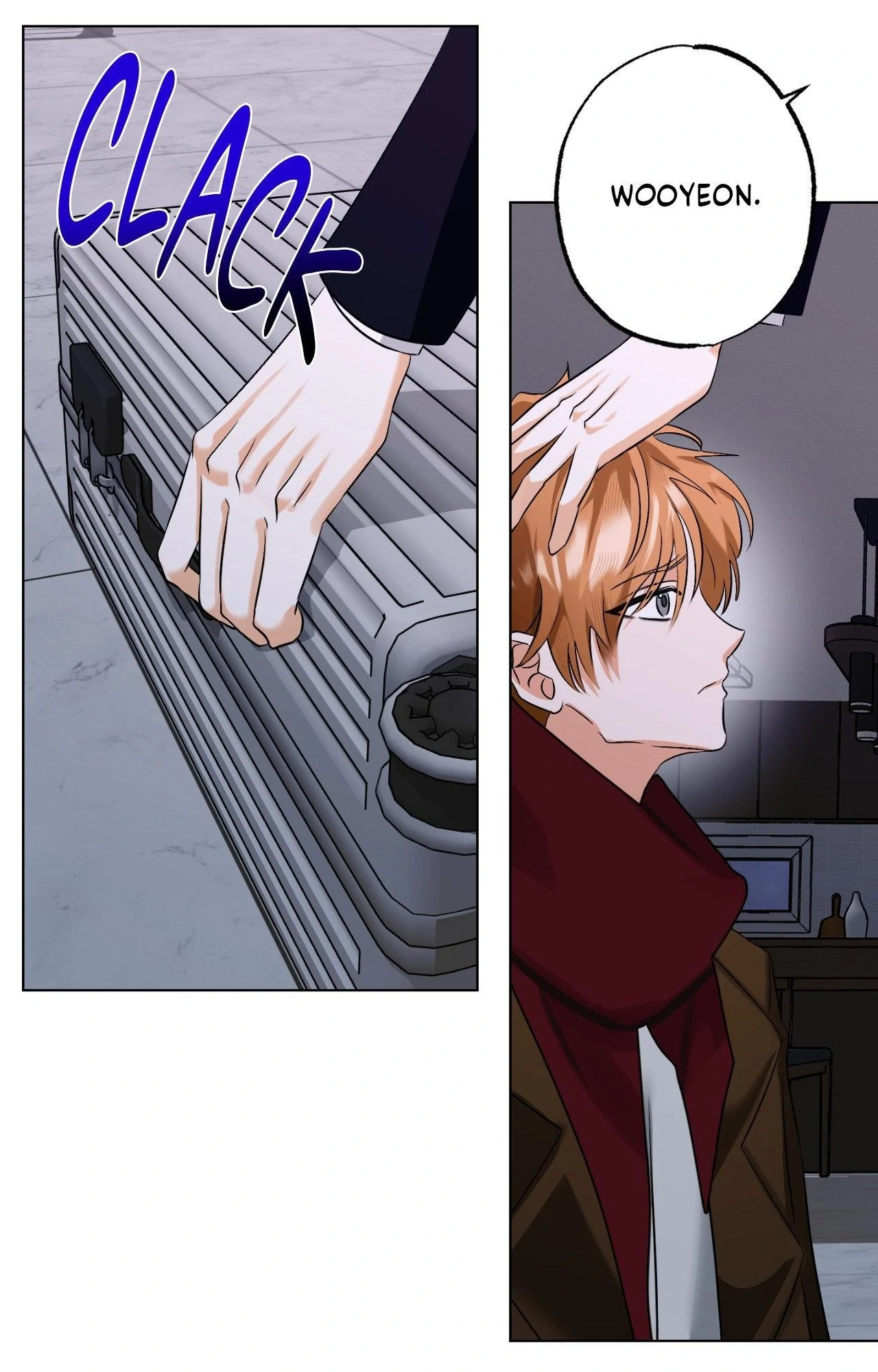 The Uncommon Alpha Chapter 41 - Page 57