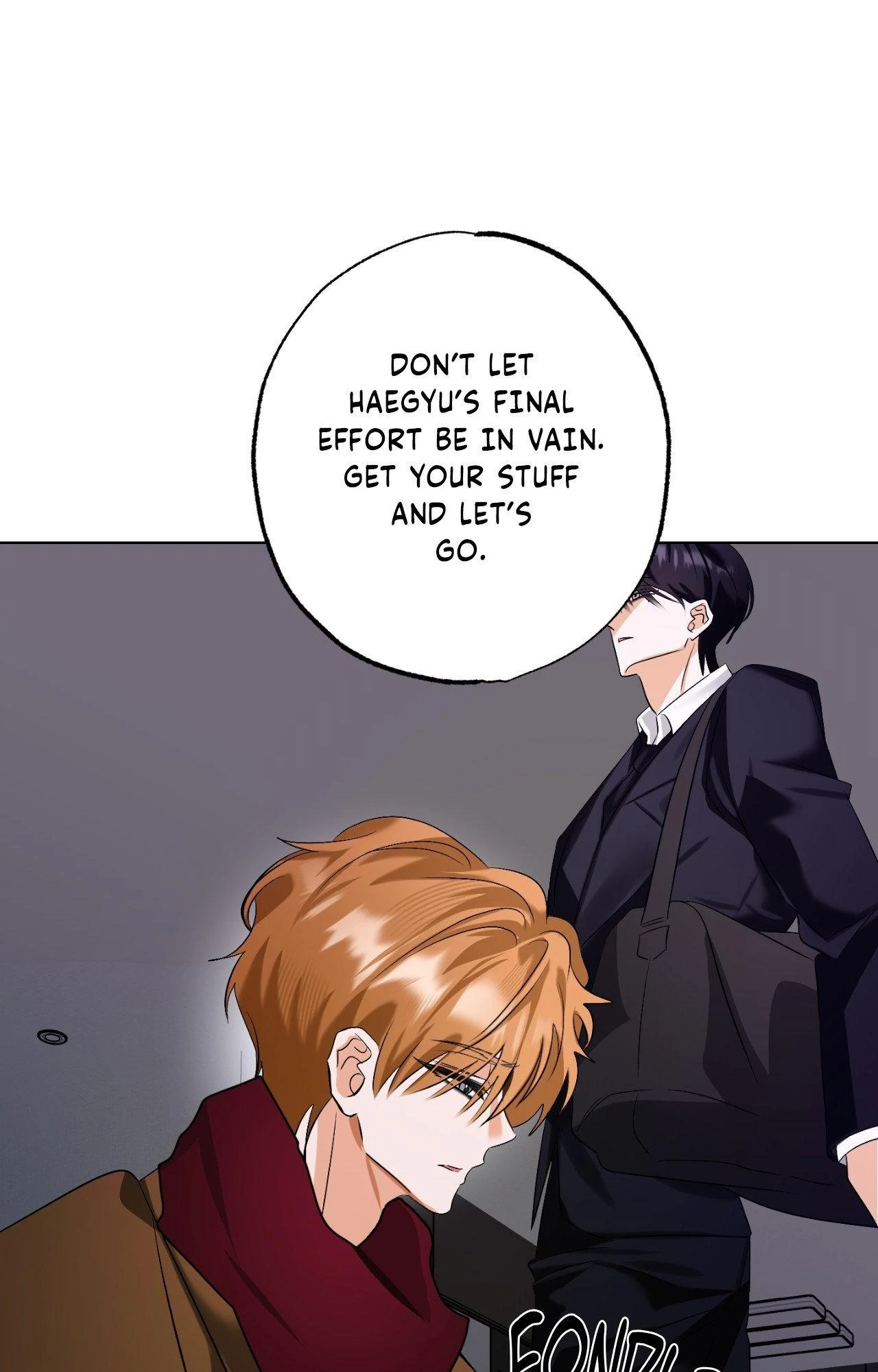 The Uncommon Alpha Chapter 41 - Page 58