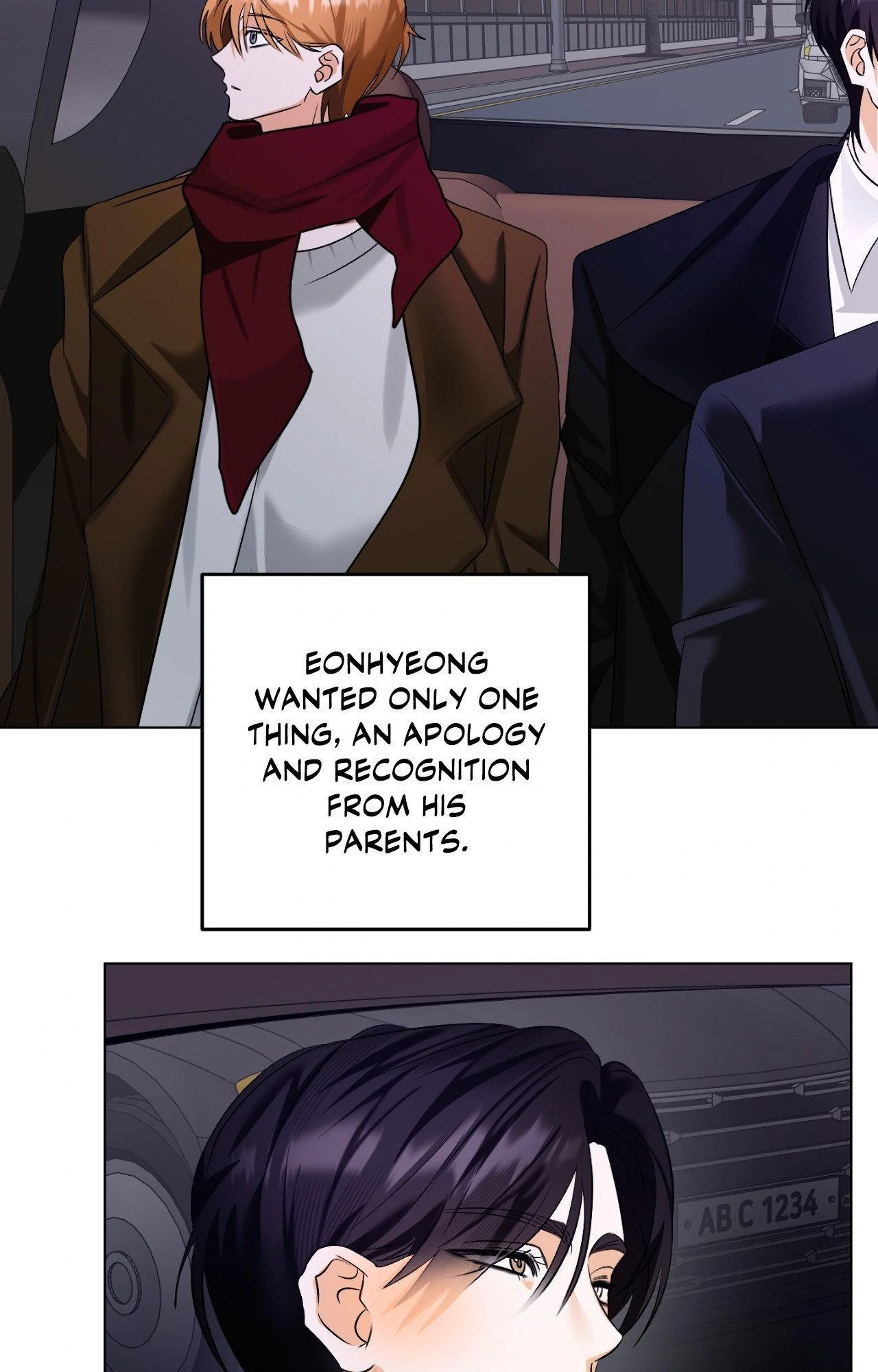 The Uncommon Alpha Chapter 41 - Page 62