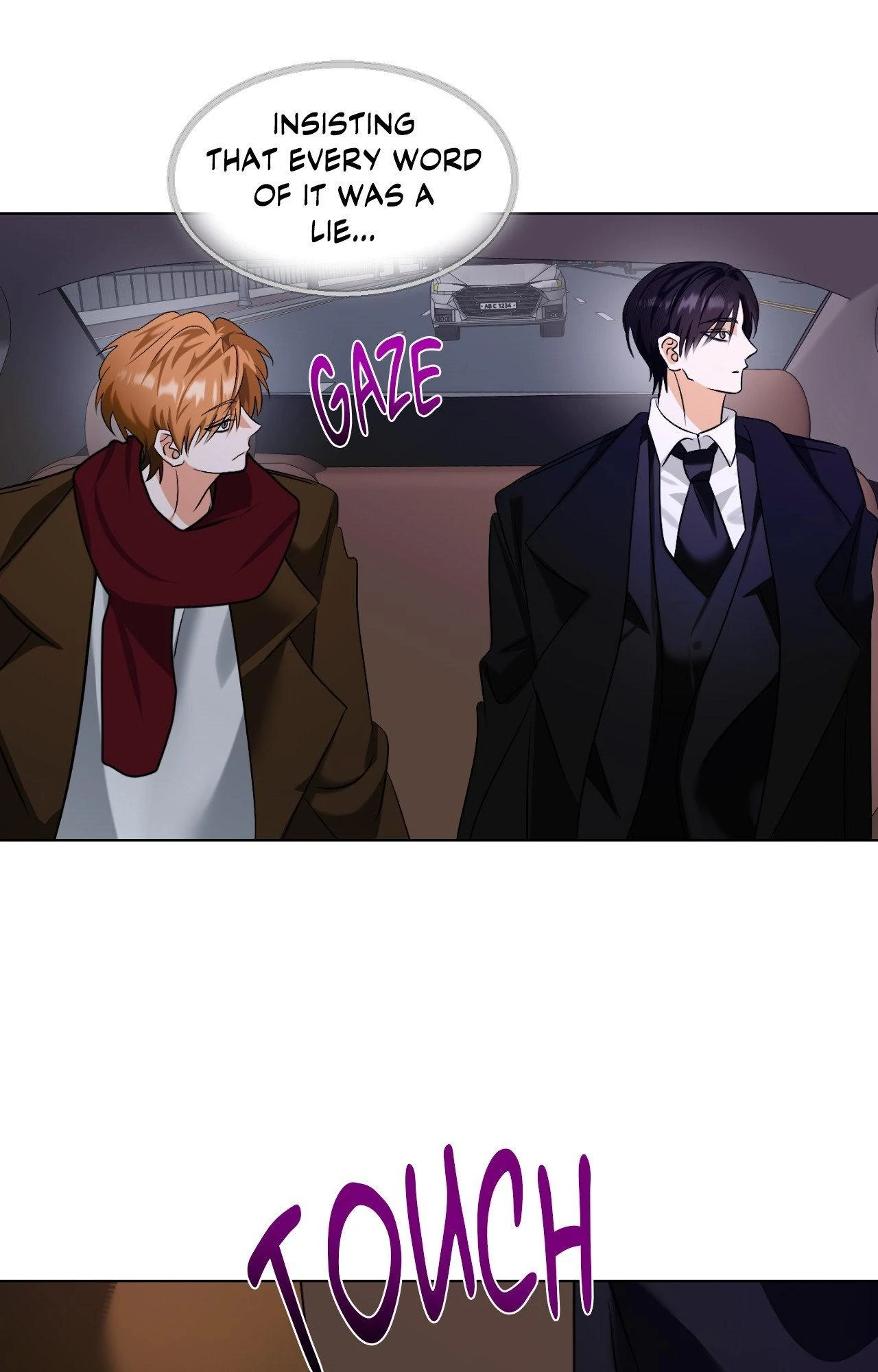 The Uncommon Alpha Chapter 41 - Page 65