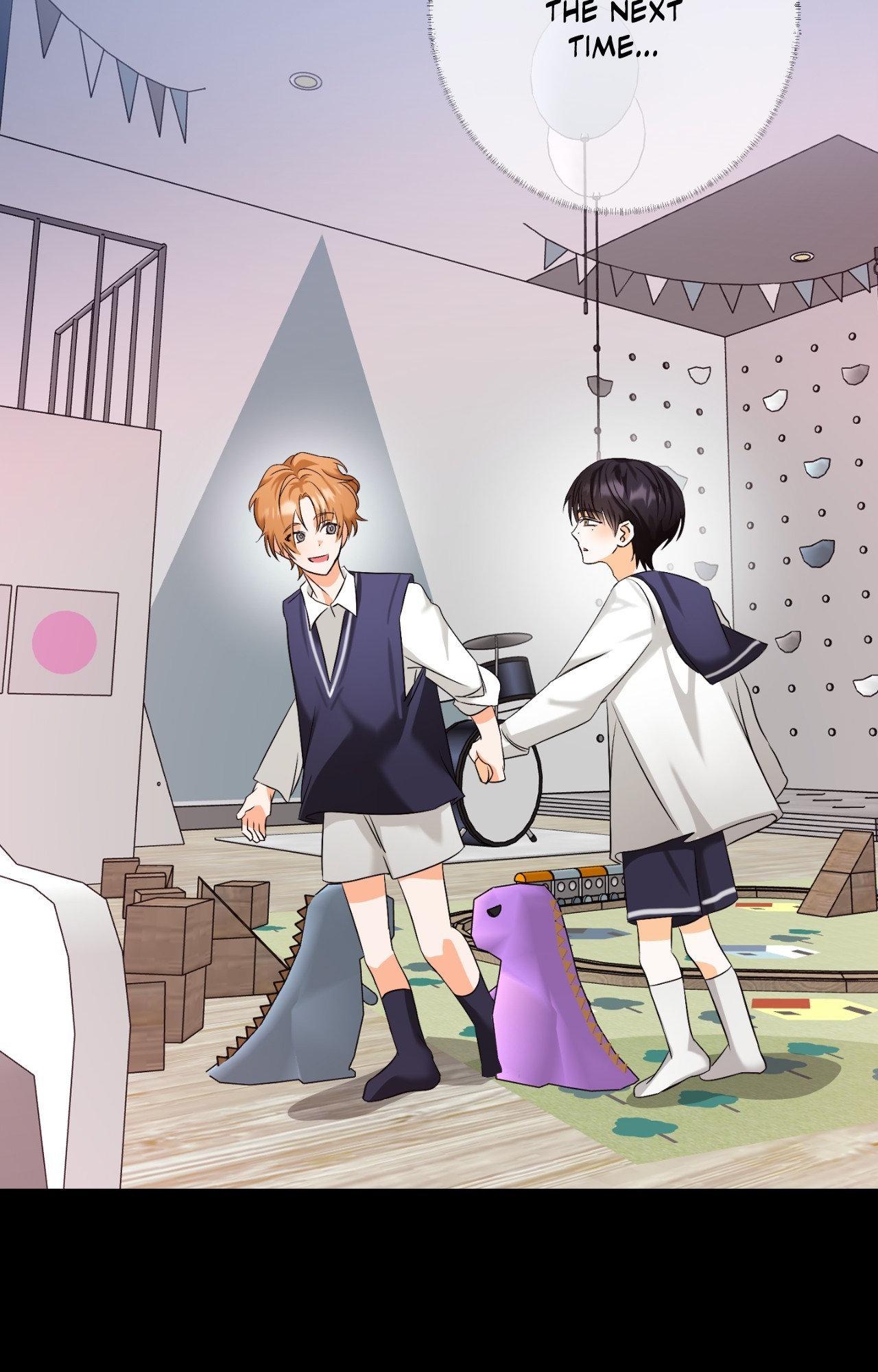 The Uncommon Alpha Chapter 41 - Page 8