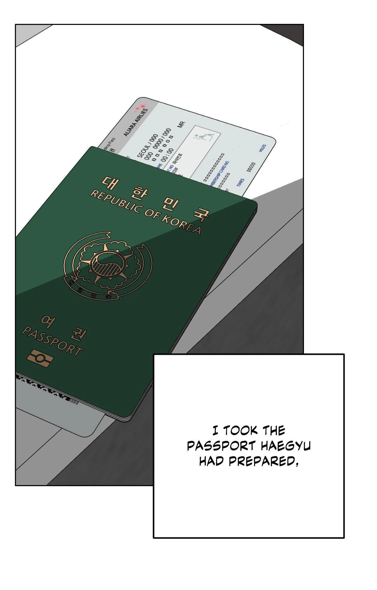 The Uncommon Alpha Chapter 41 - Page 72