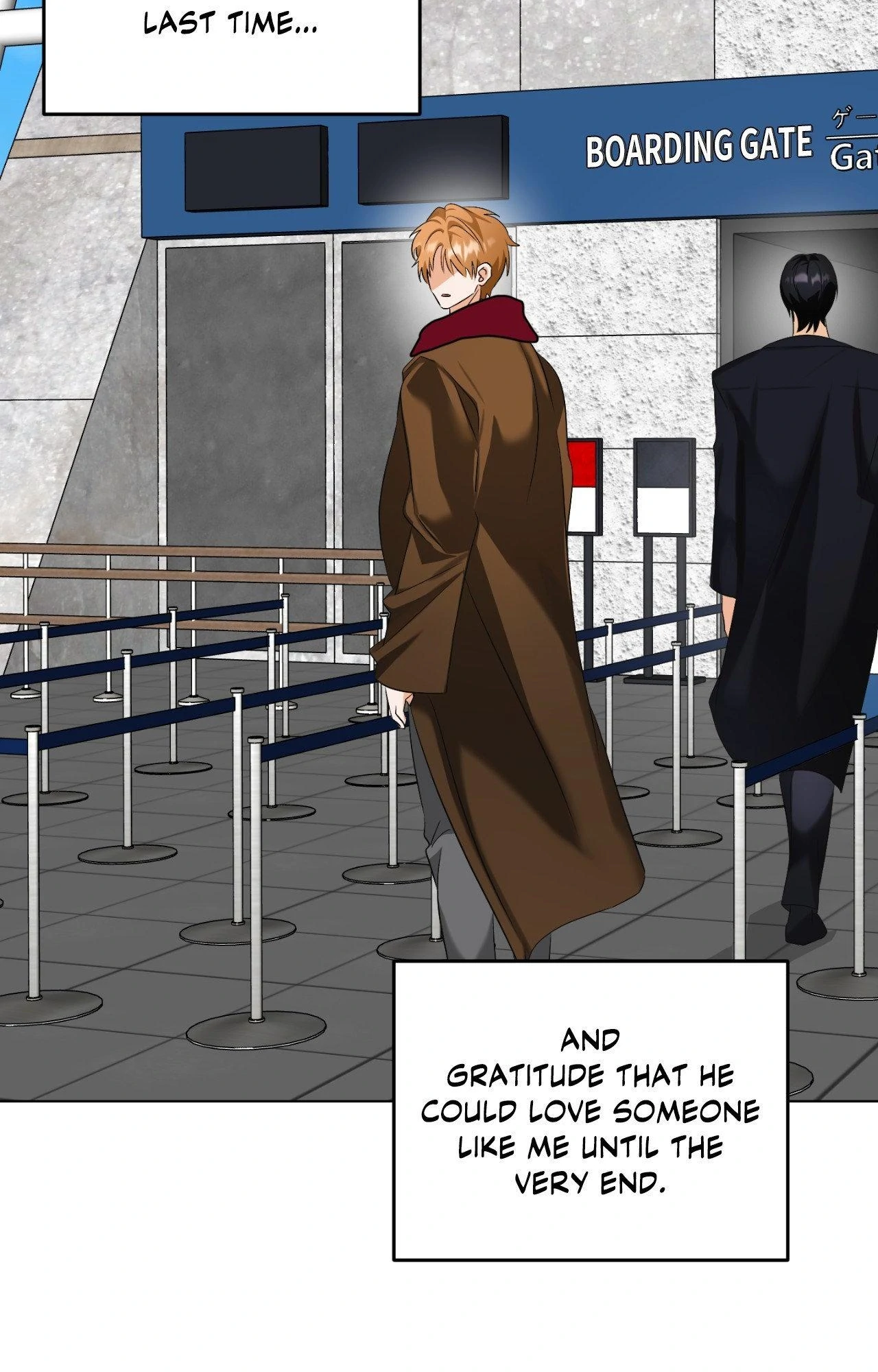 The Uncommon Alpha Chapter 41 - Page 76