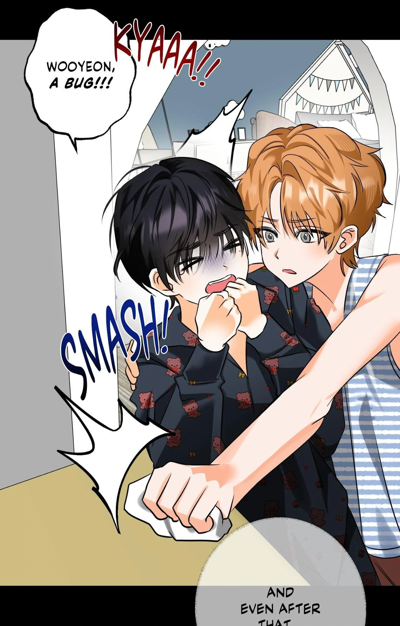 The Uncommon Alpha Chapter 41 - Page 9