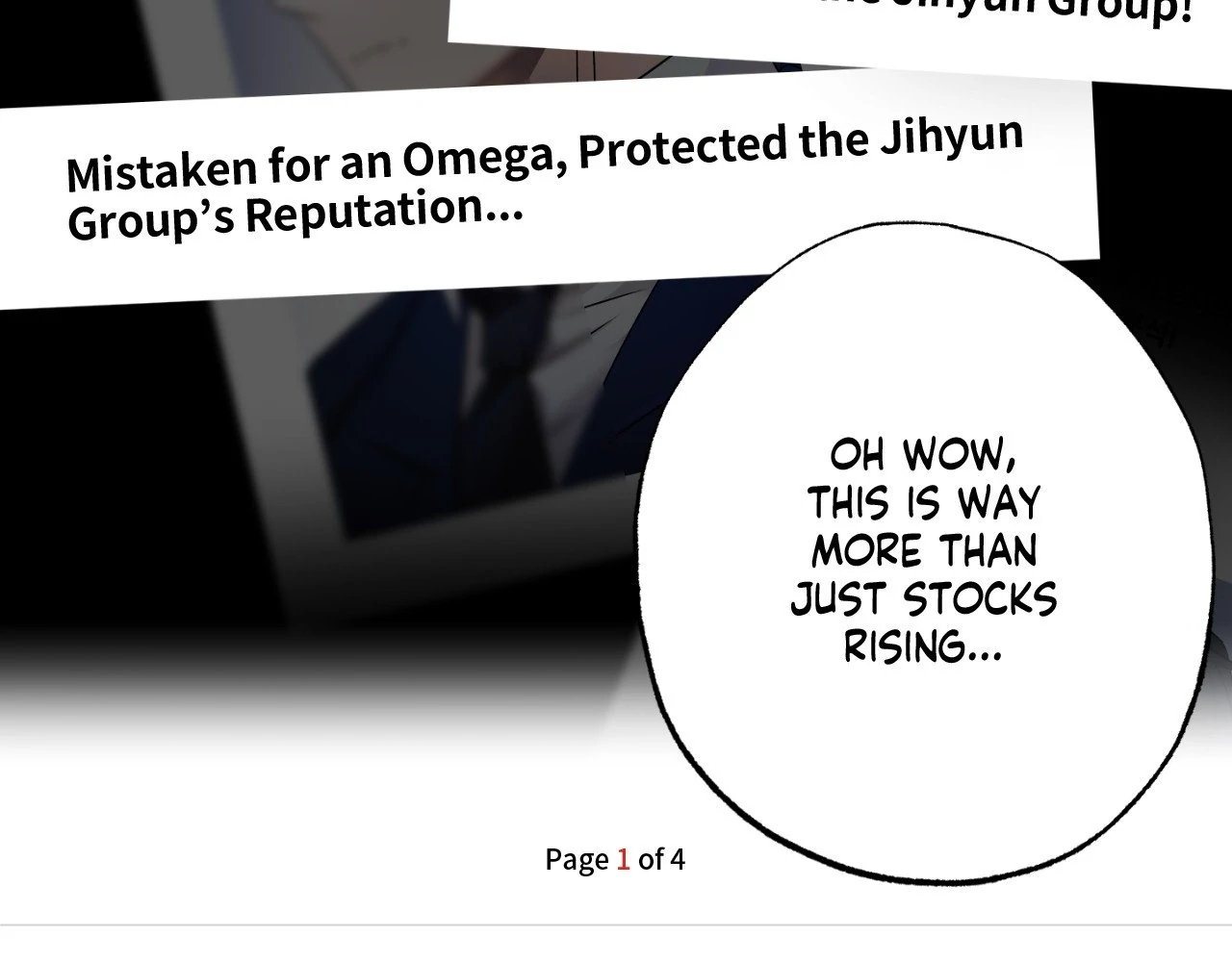 The Uncommon Alpha Chapter 5 - Page 105
