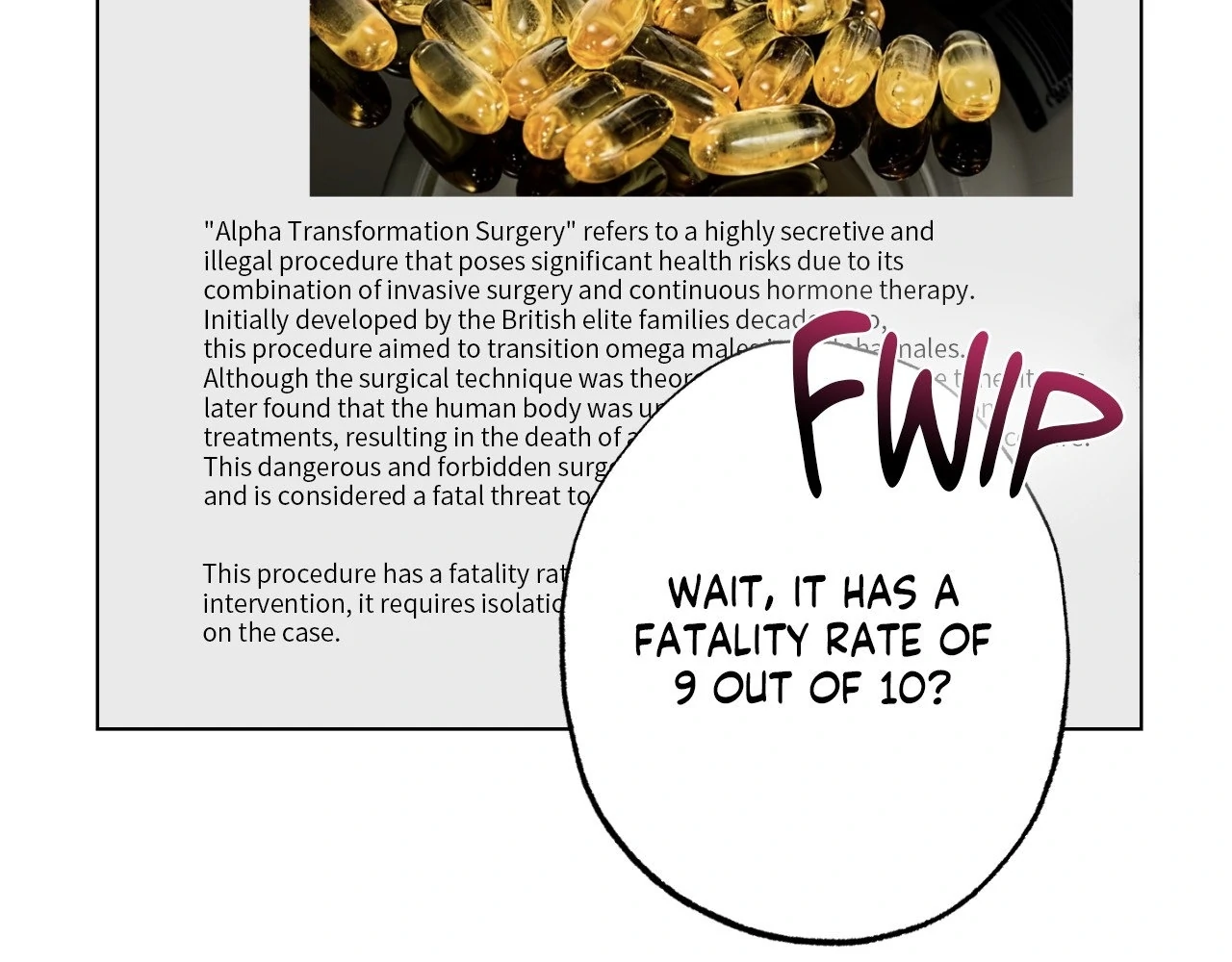 The Uncommon Alpha Chapter 5 - Page 120