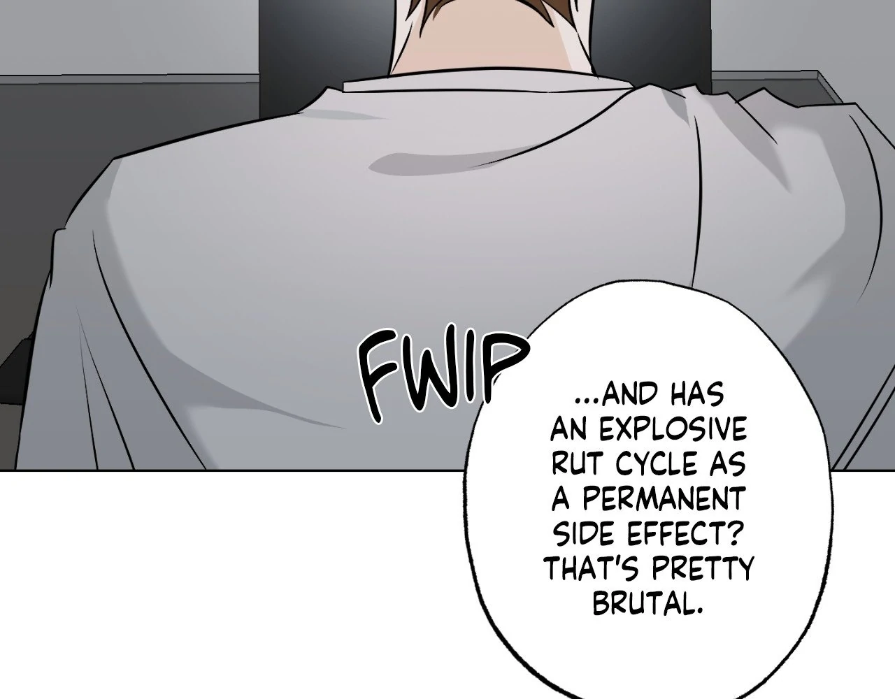 The Uncommon Alpha Chapter 5 - Page 122