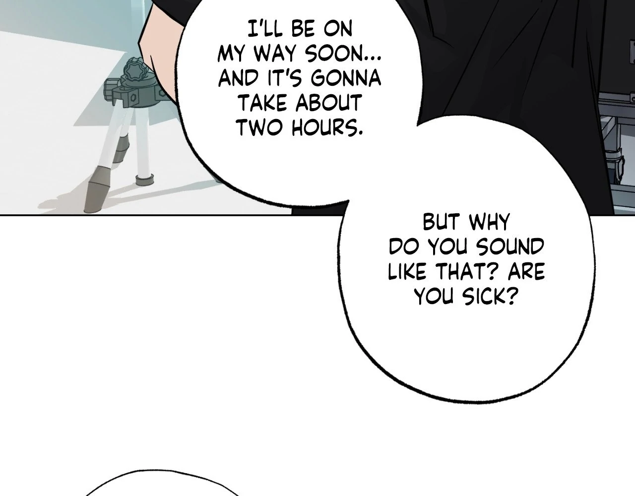 The Uncommon Alpha Chapter 5 - Page 135