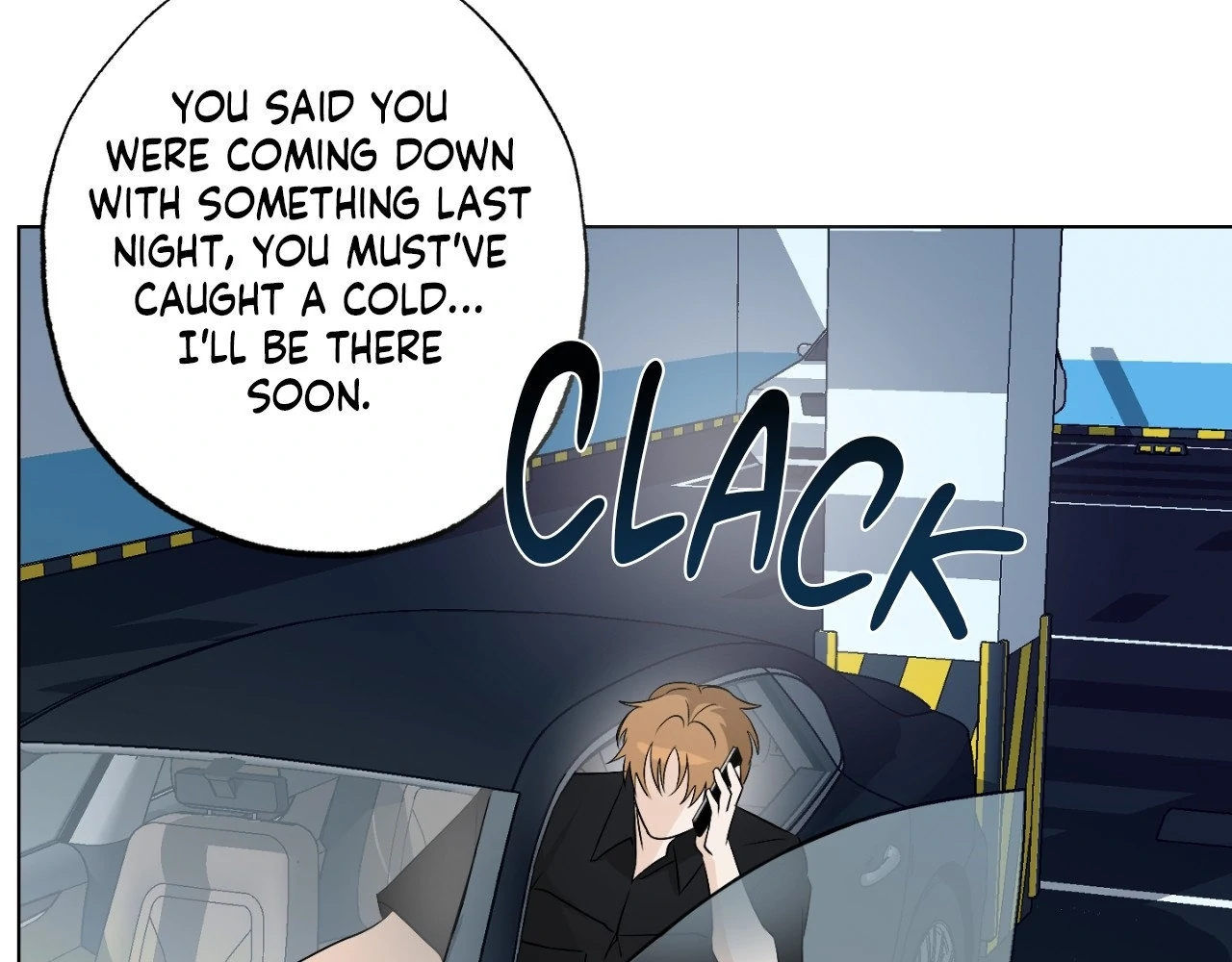 The Uncommon Alpha Chapter 5 - Page 136