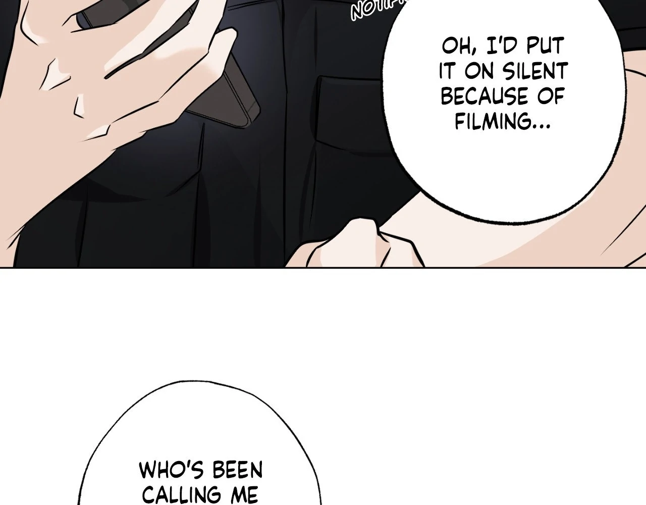 The Uncommon Alpha Chapter 5 - Page 154