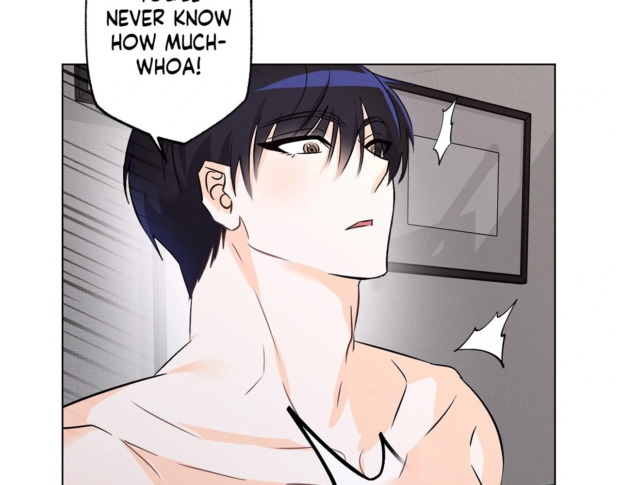 The Uncommon Alpha Chapter 5 - Page 75