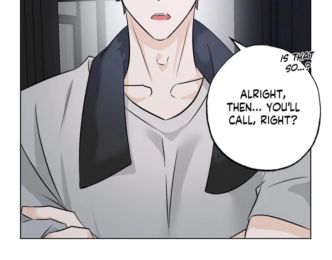 The Uncommon Alpha Chapter 5 - Page 92